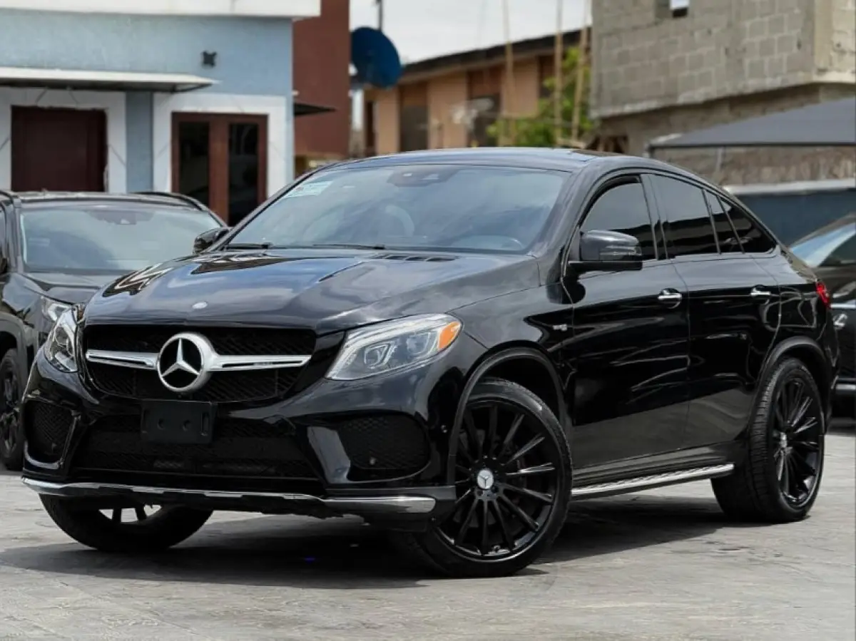 Mercede Benz Gle43 - Image 2