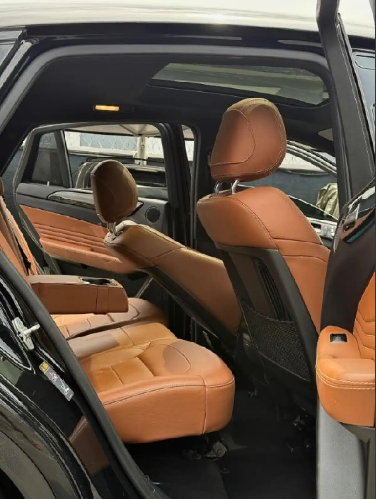 Mercede Benz Gle43 - Image 3