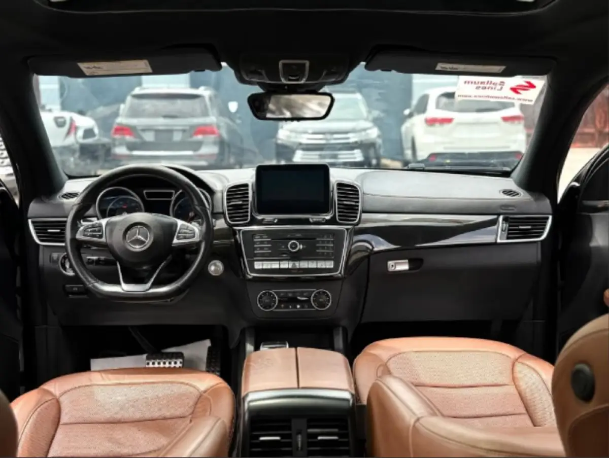 Mercede Benz Gle43 - Image 5