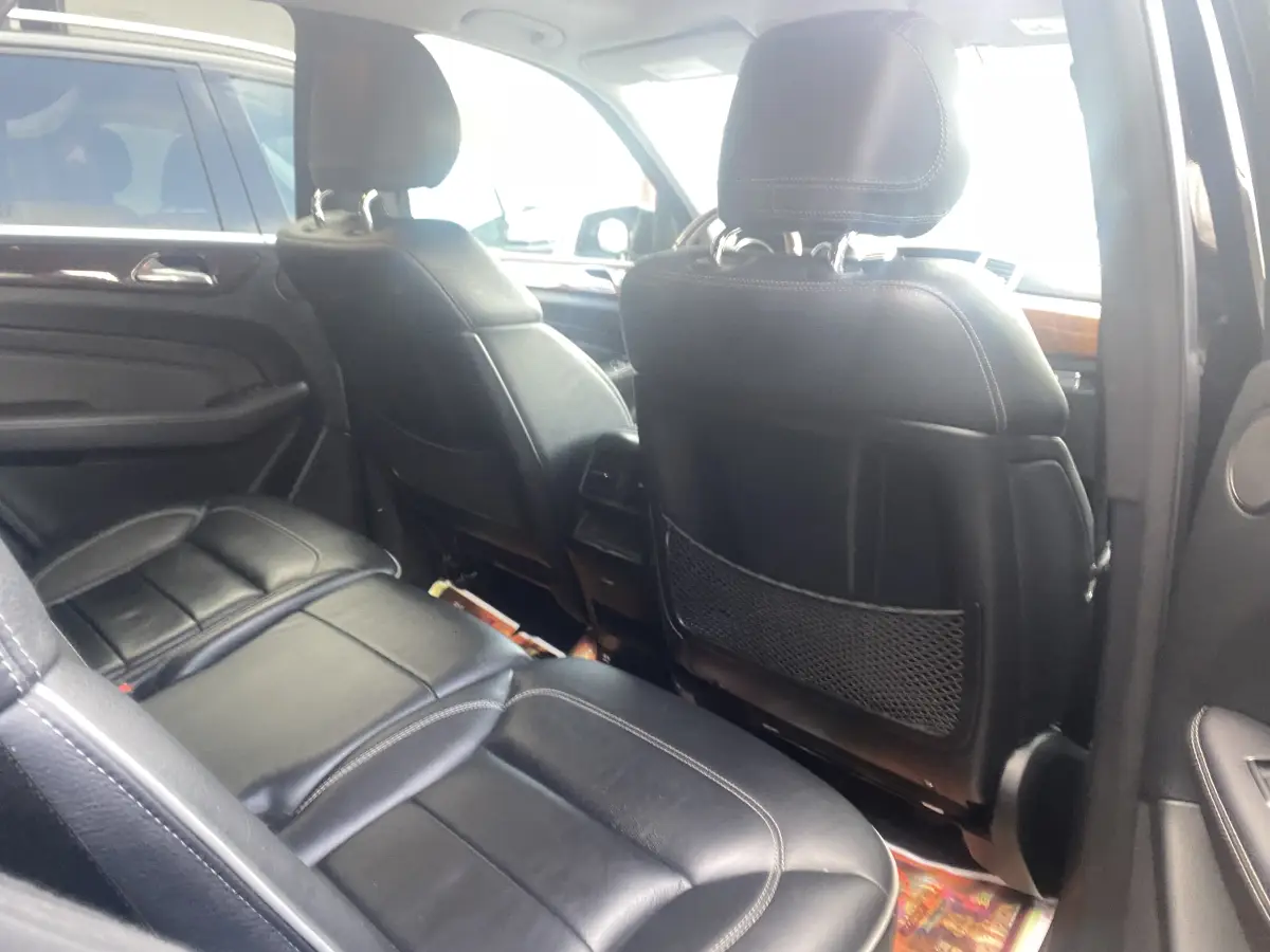 Foreign Used 2013 Mercedes Benz Ml350 - Image 4