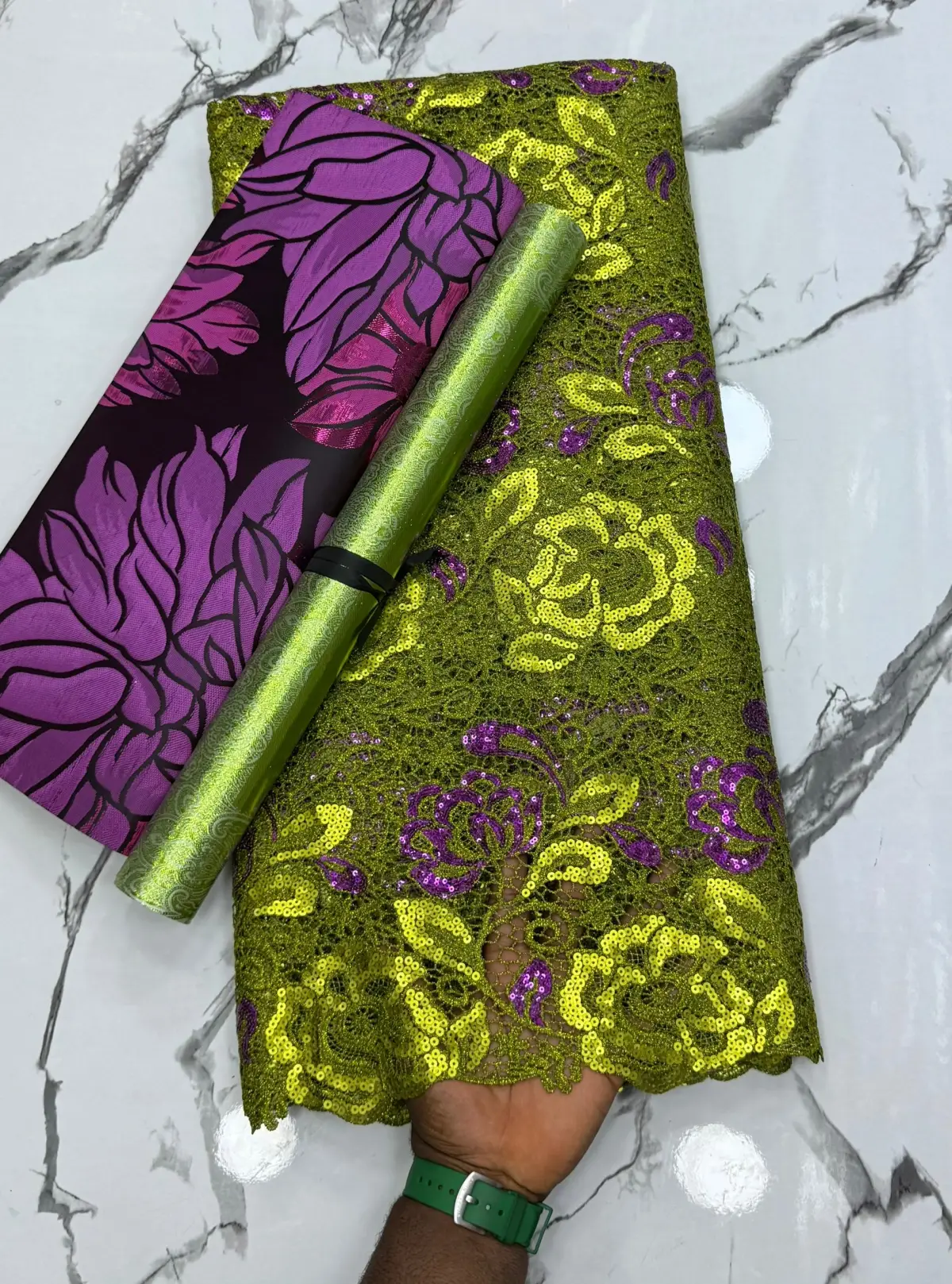 Luxury fabrics - Image 6