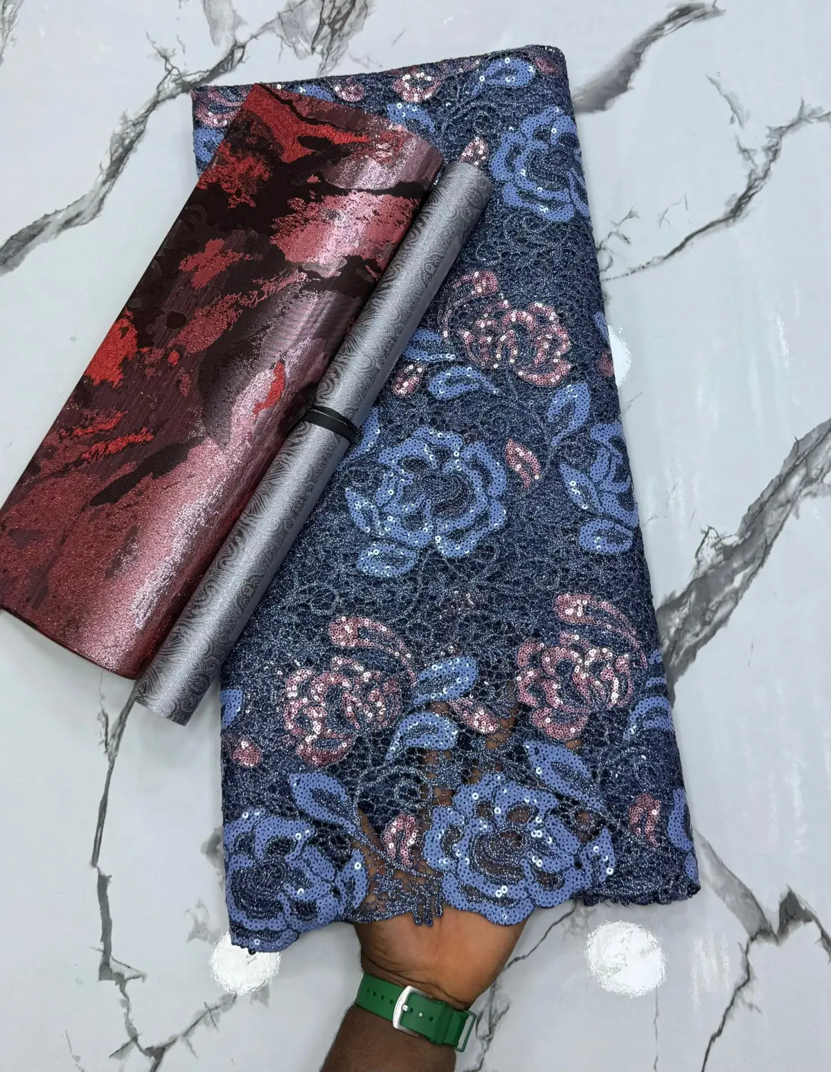 Luxury fabrics - Image 7