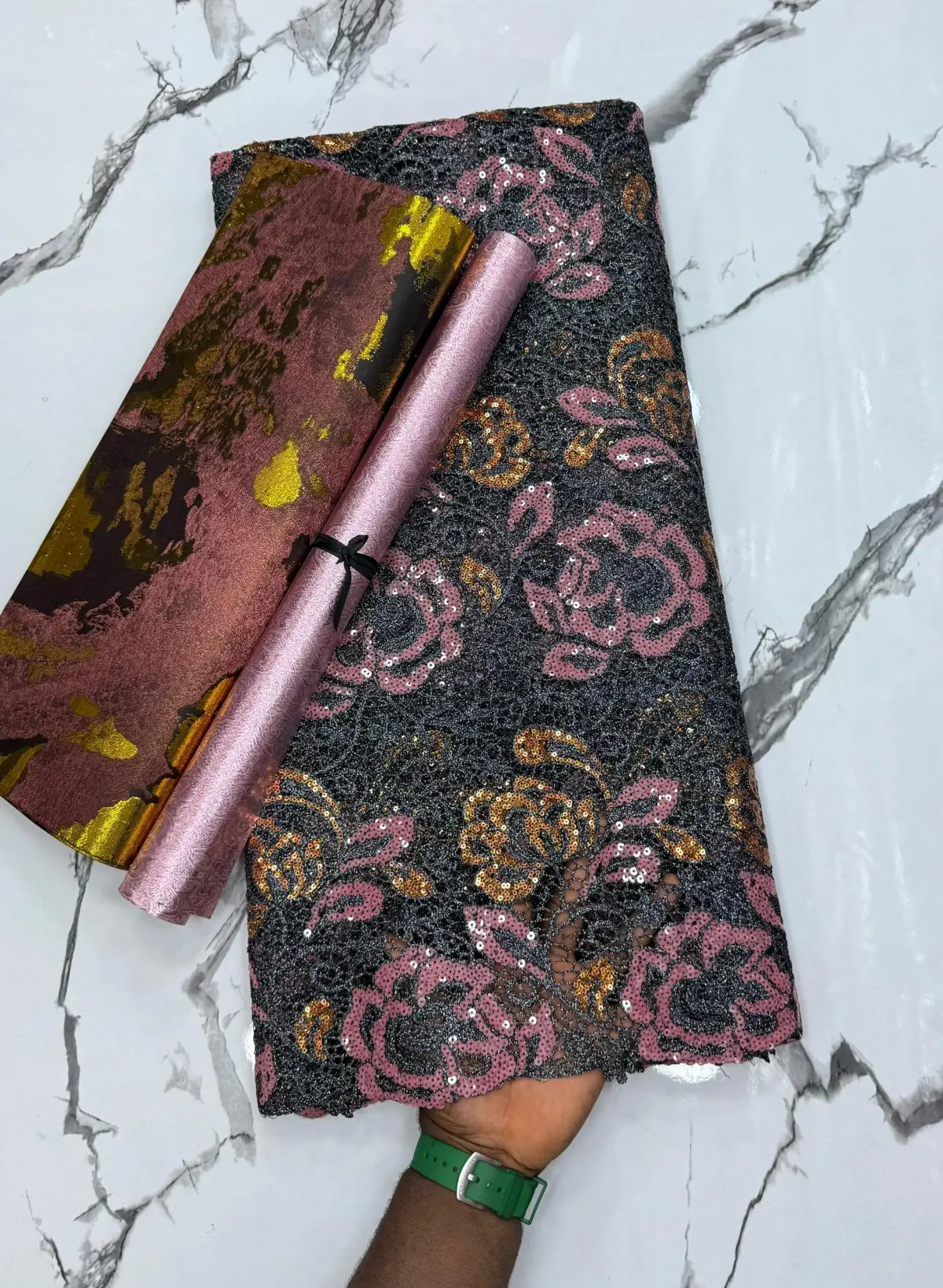 Luxury fabrics - Image 8