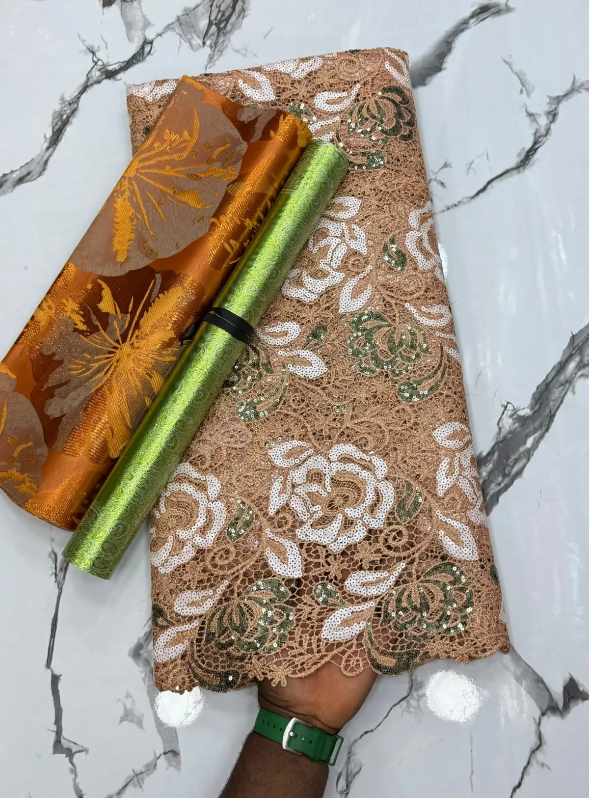 Luxury fabrics - Image 11