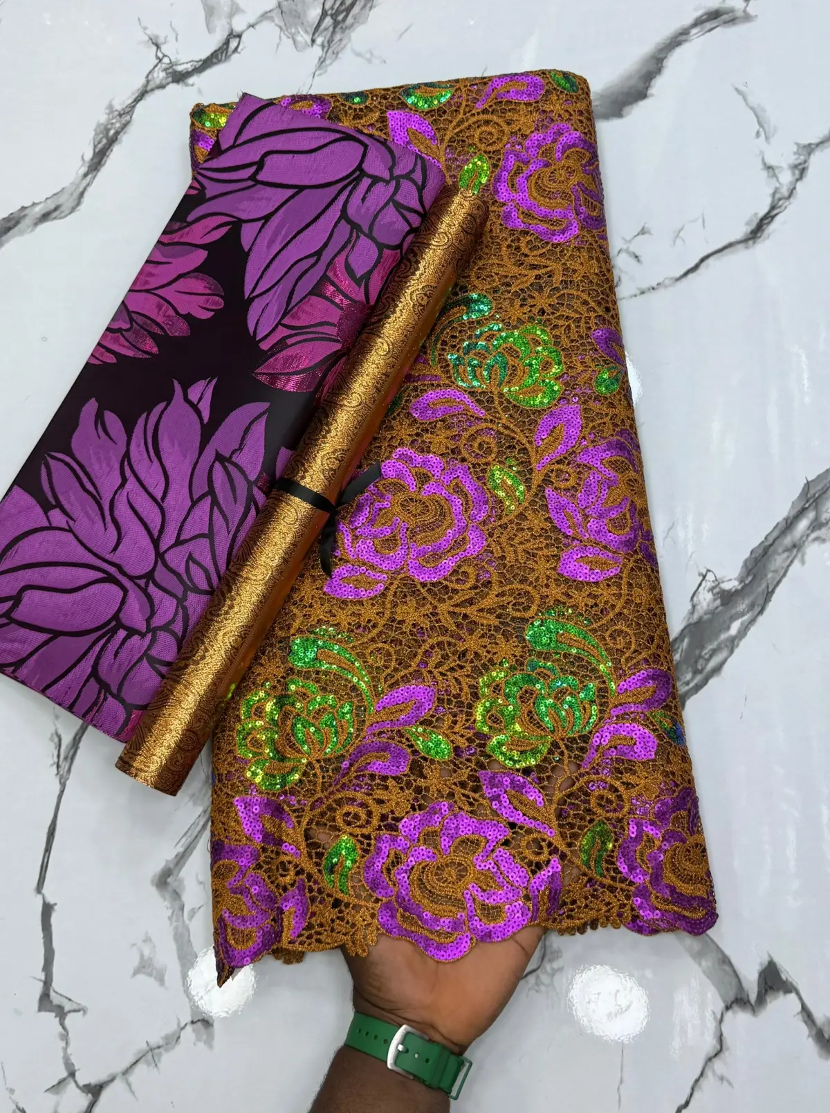 Luxury fabrics - Image 12