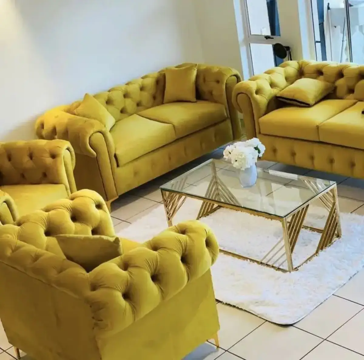 Room Chairs for sell - Image 2