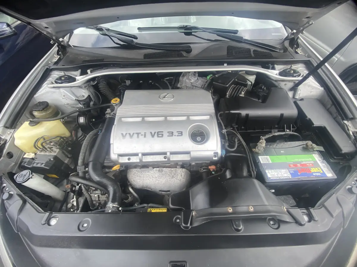 Foreign Used 2005 lexus Es330 - Image 9