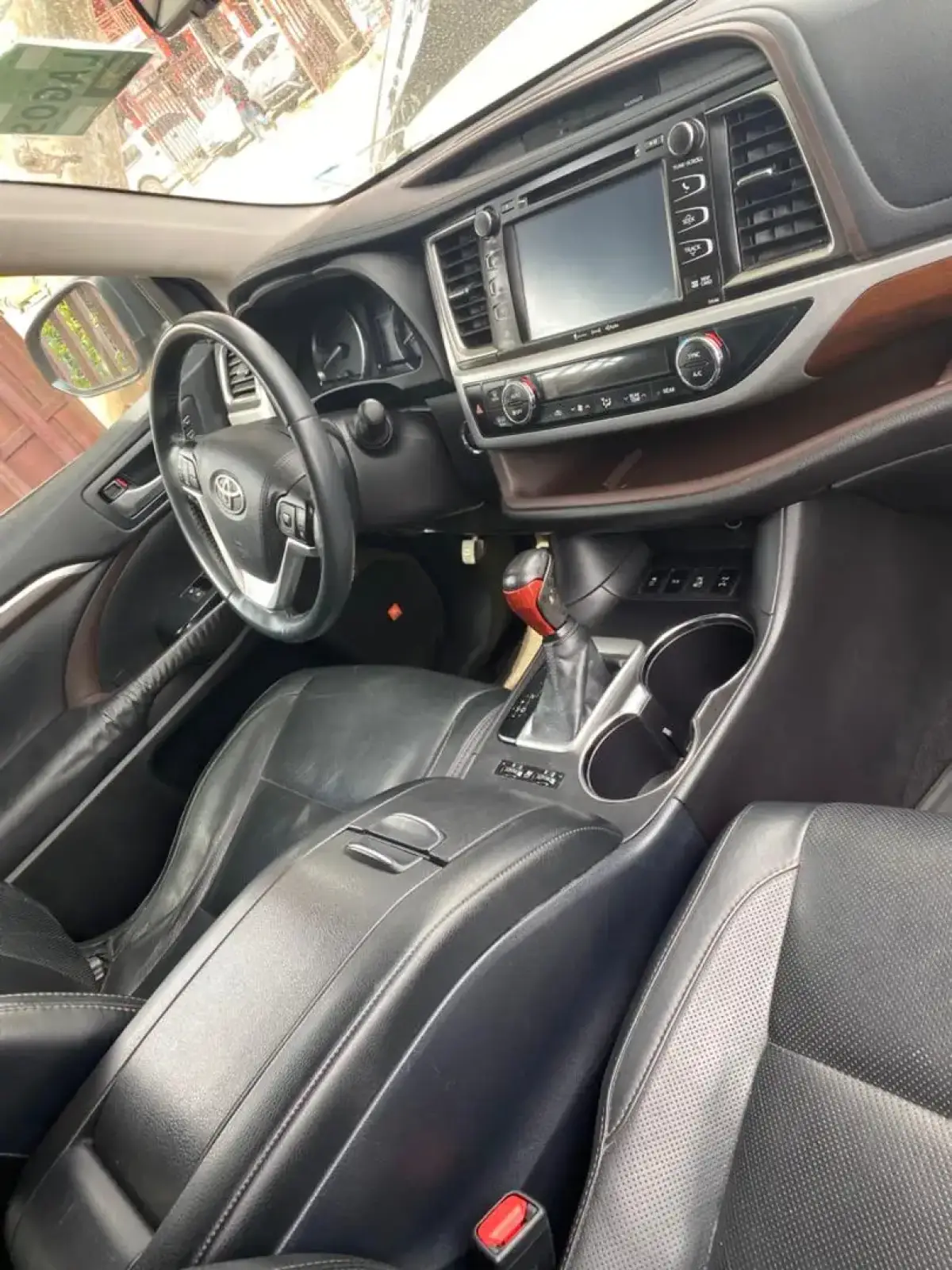 Toyota Highlander - Image 5