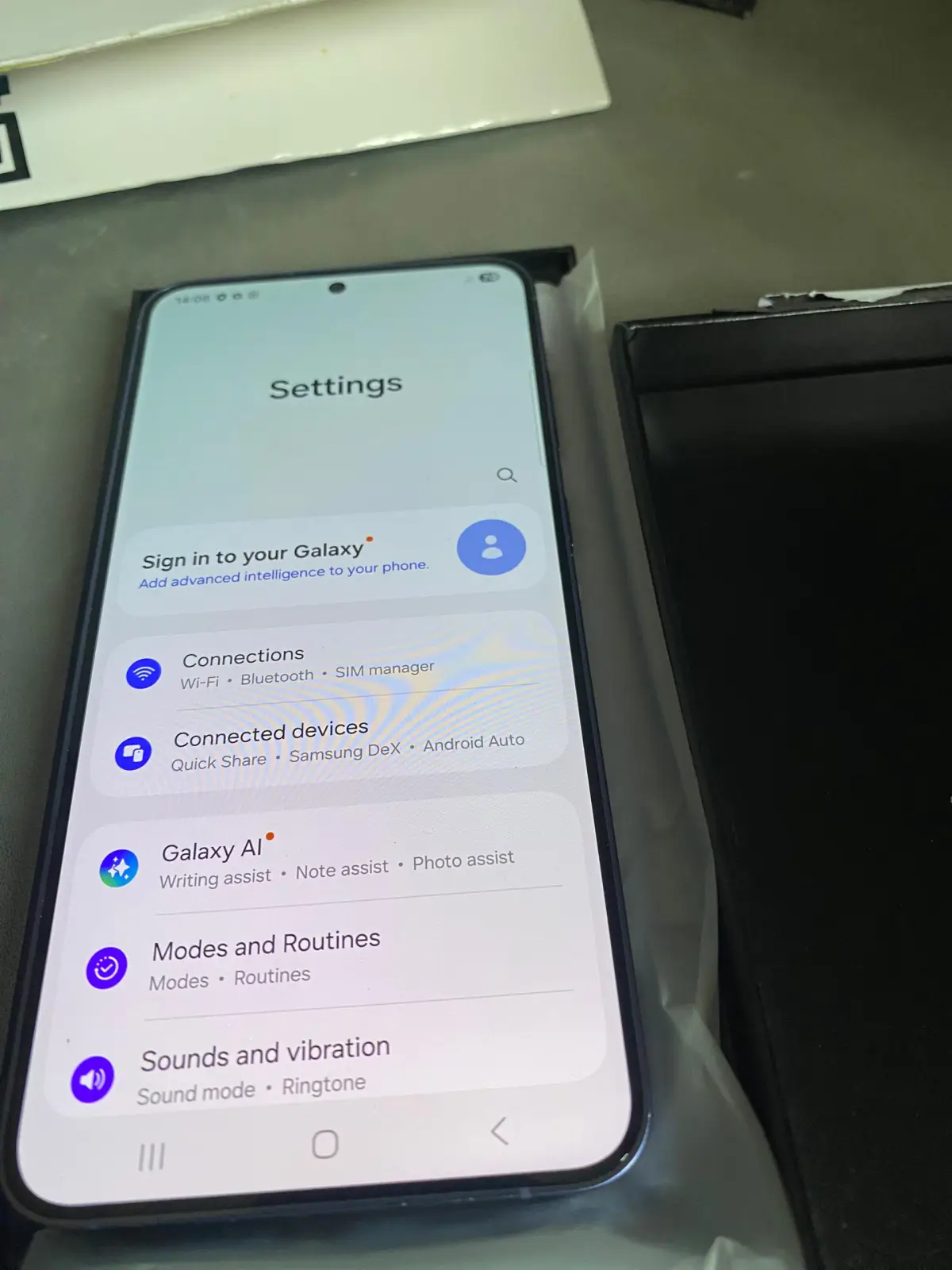 Samsung S24 plus 256gb - Image 9