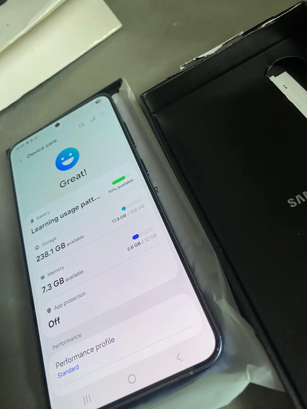 Samsung S24 plus 256gb - Image 11