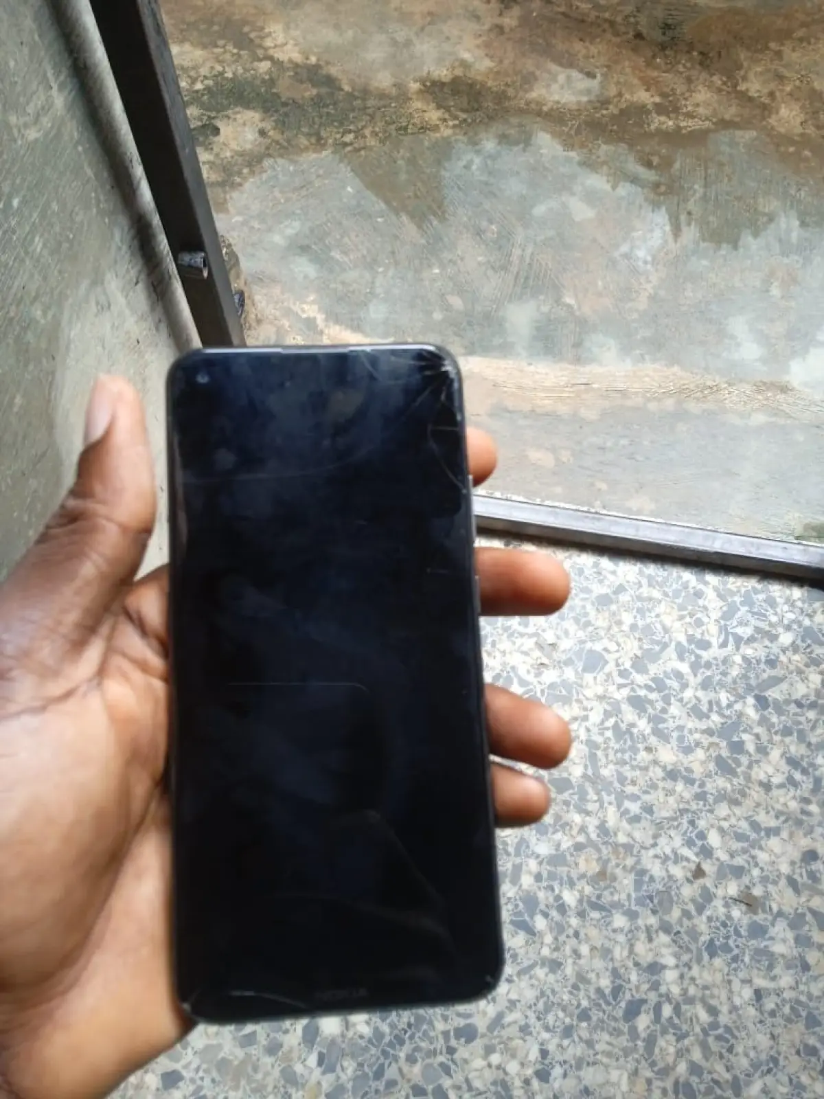 Nokia 3.4 for sale, neat but has a crack on the screen. - Image 4