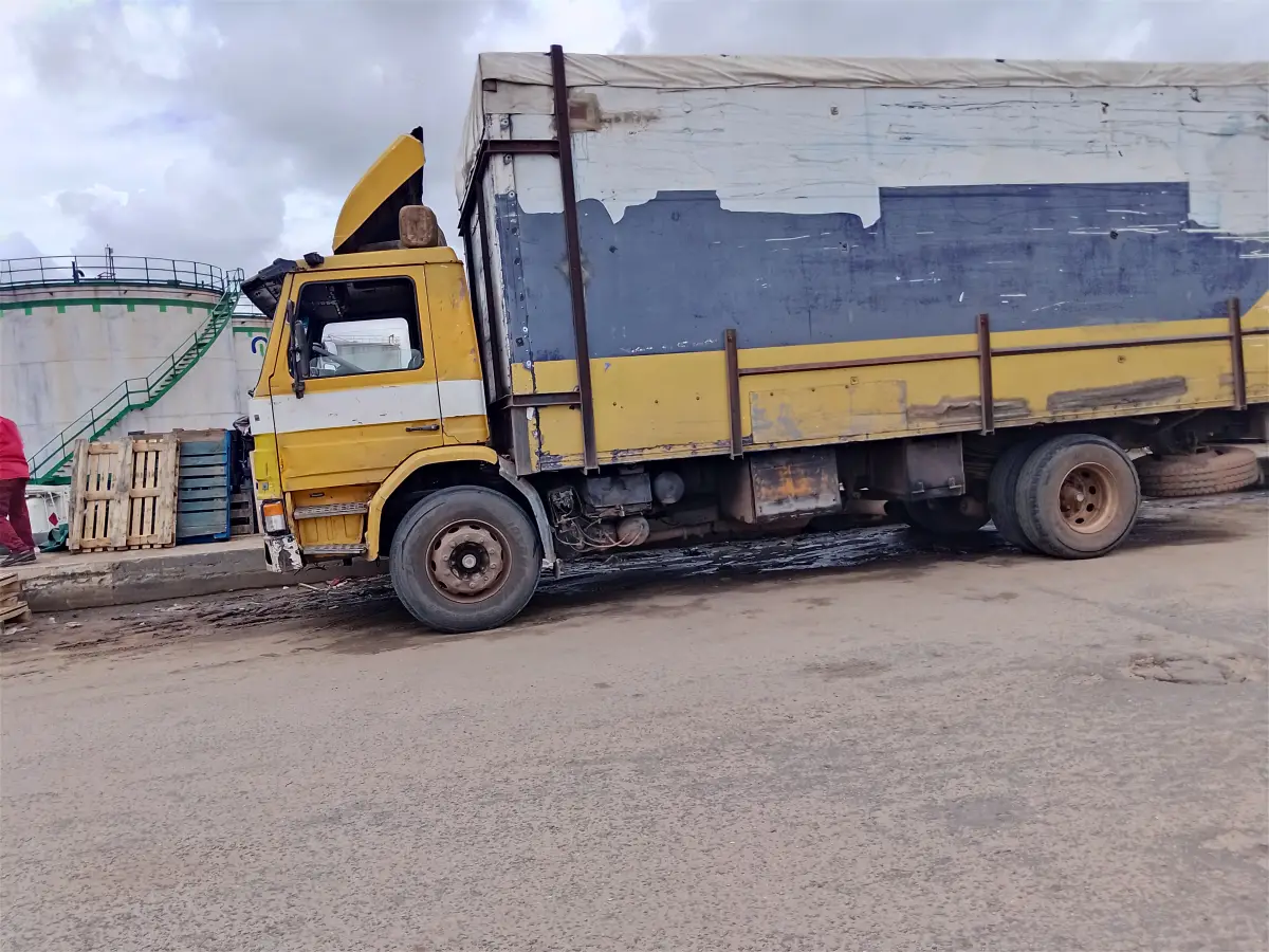 Hire Cold Chain Trucks also Dry Trucks - Image 1