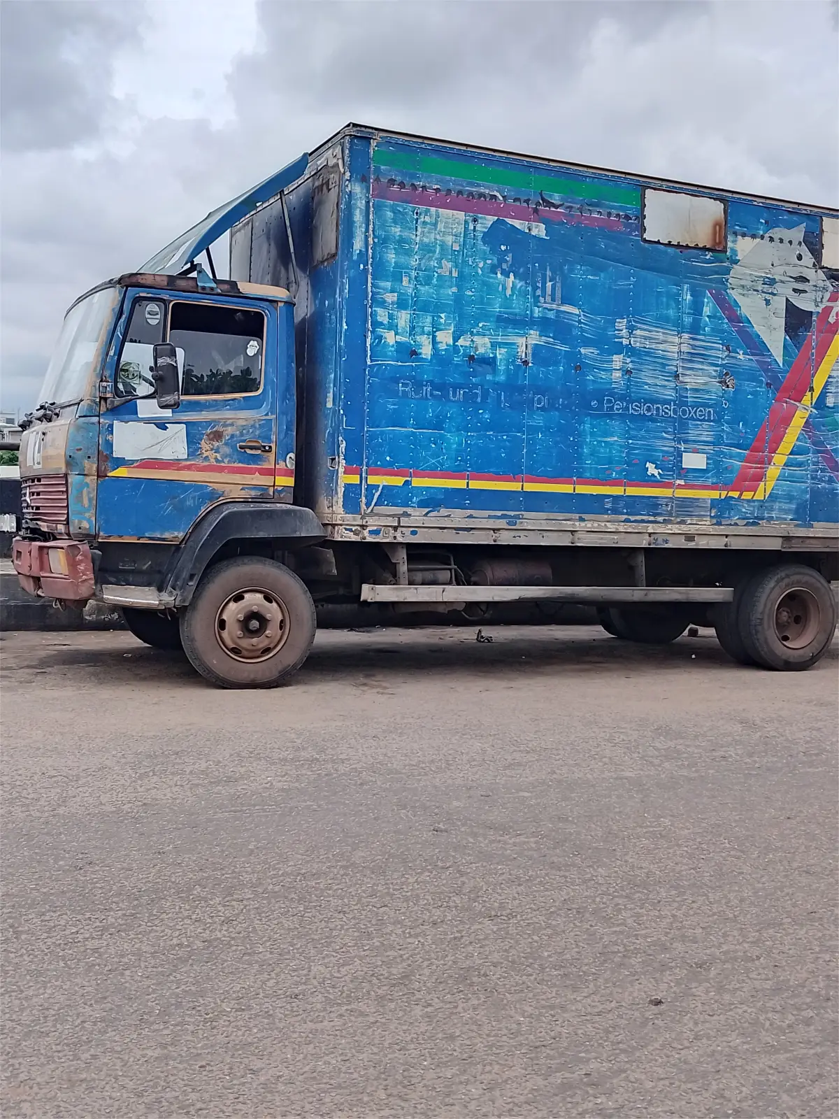 Hire Cold Chain Trucks also Dry Trucks - Image 4