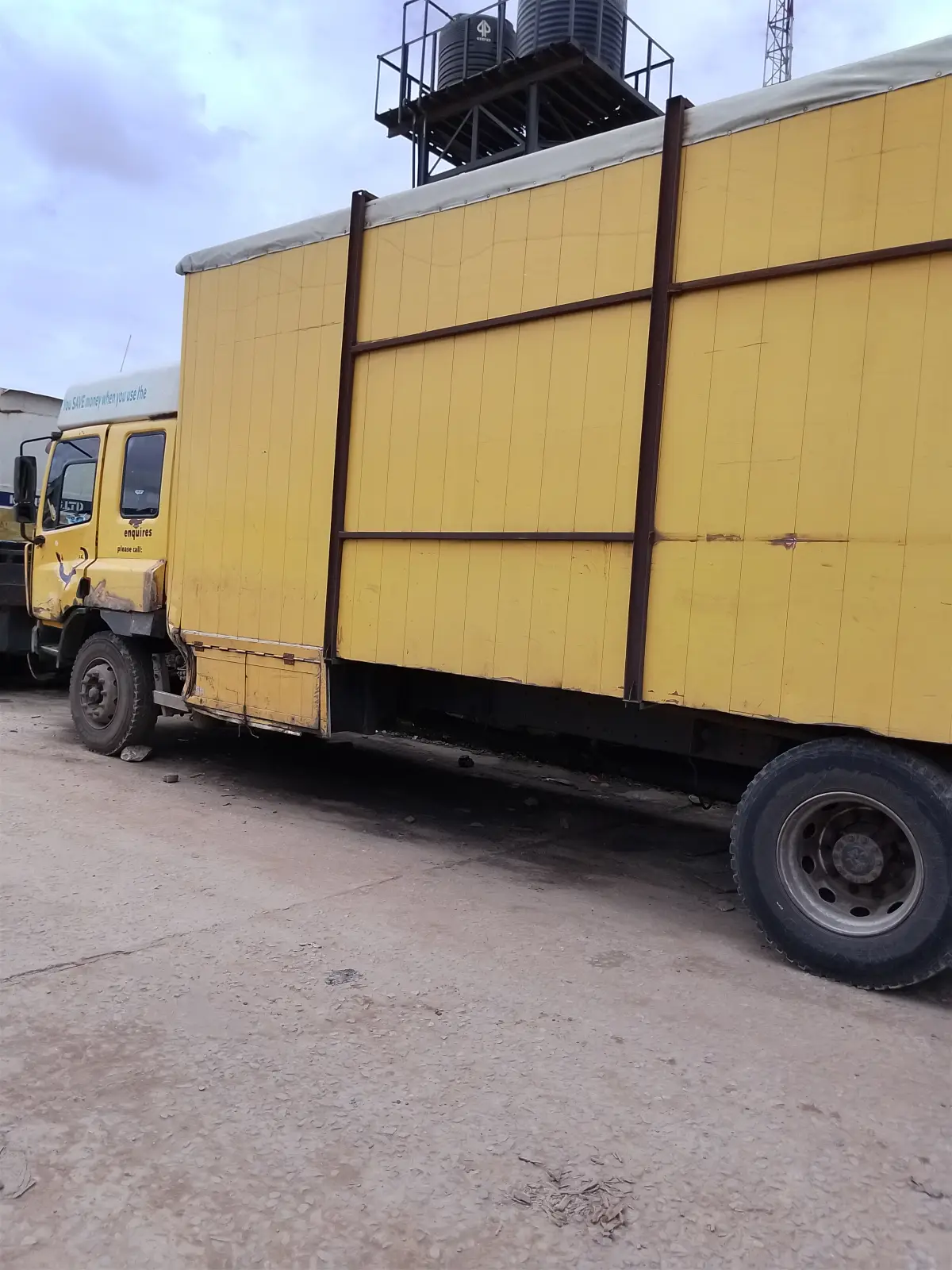 Hire Cold Chain Trucks also Dry Trucks - Image 8