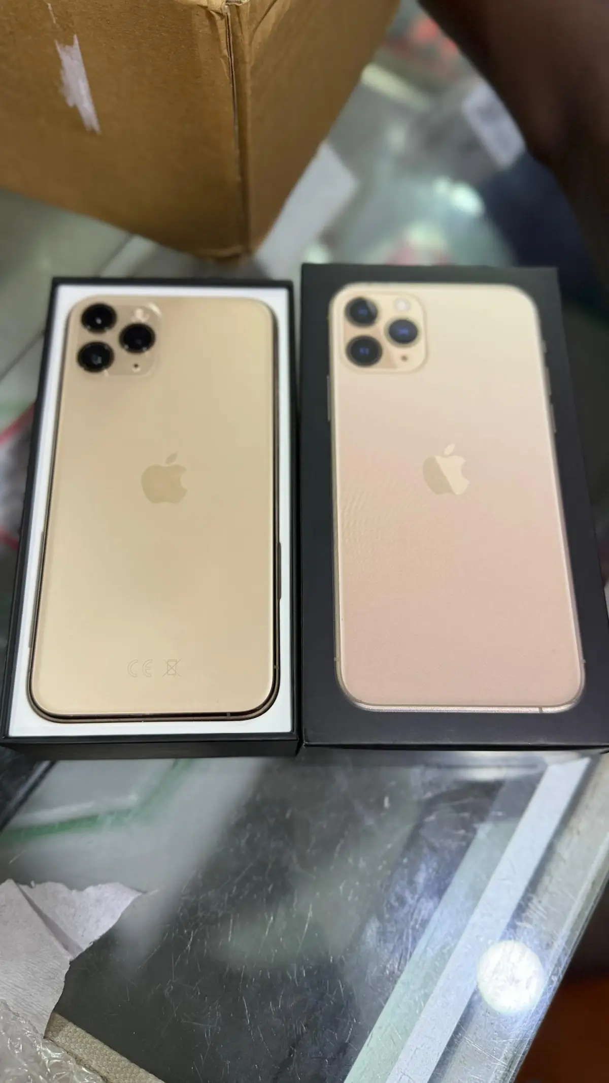 iPhone 11 pro open box - Image 1