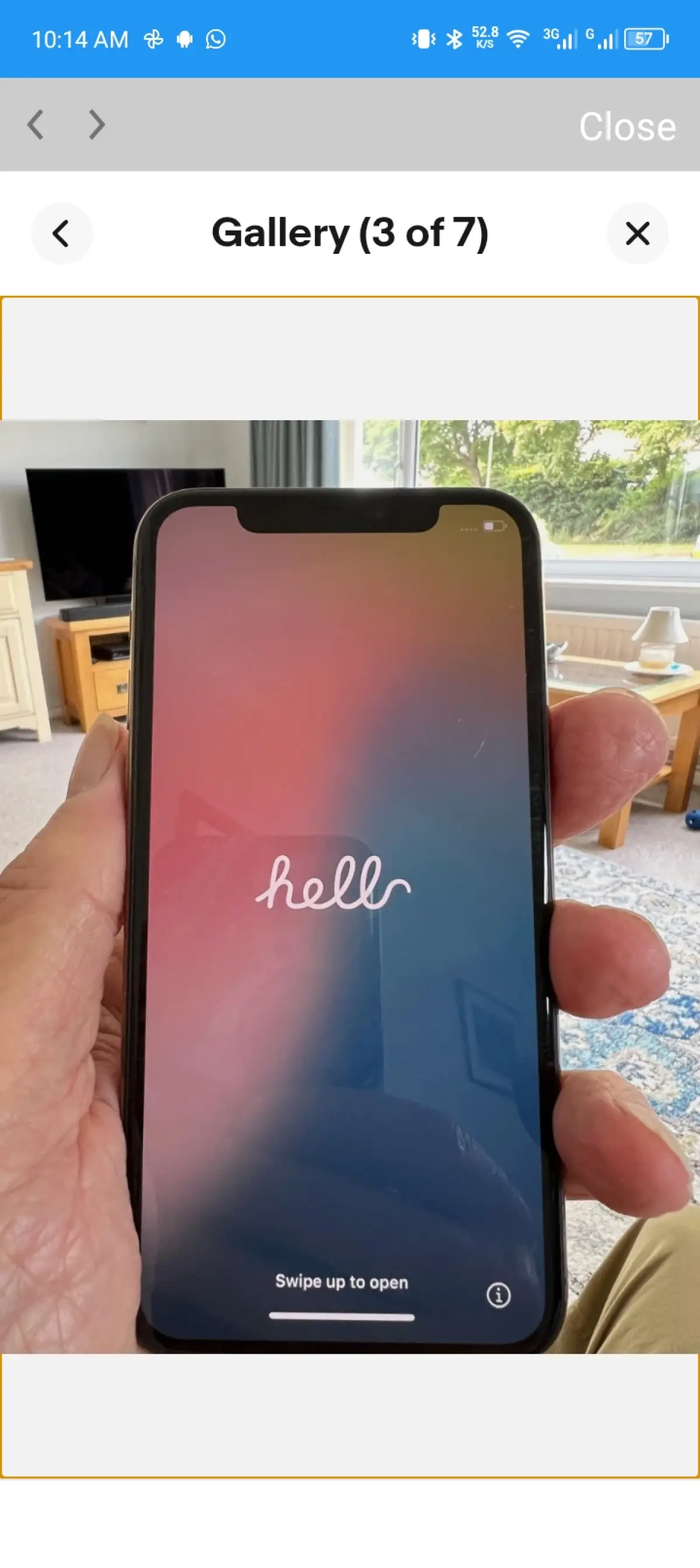 iPhone 11 pro open box - Image 4