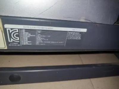 Neatly used Foldable 1.75Hp Maestro Treadmil