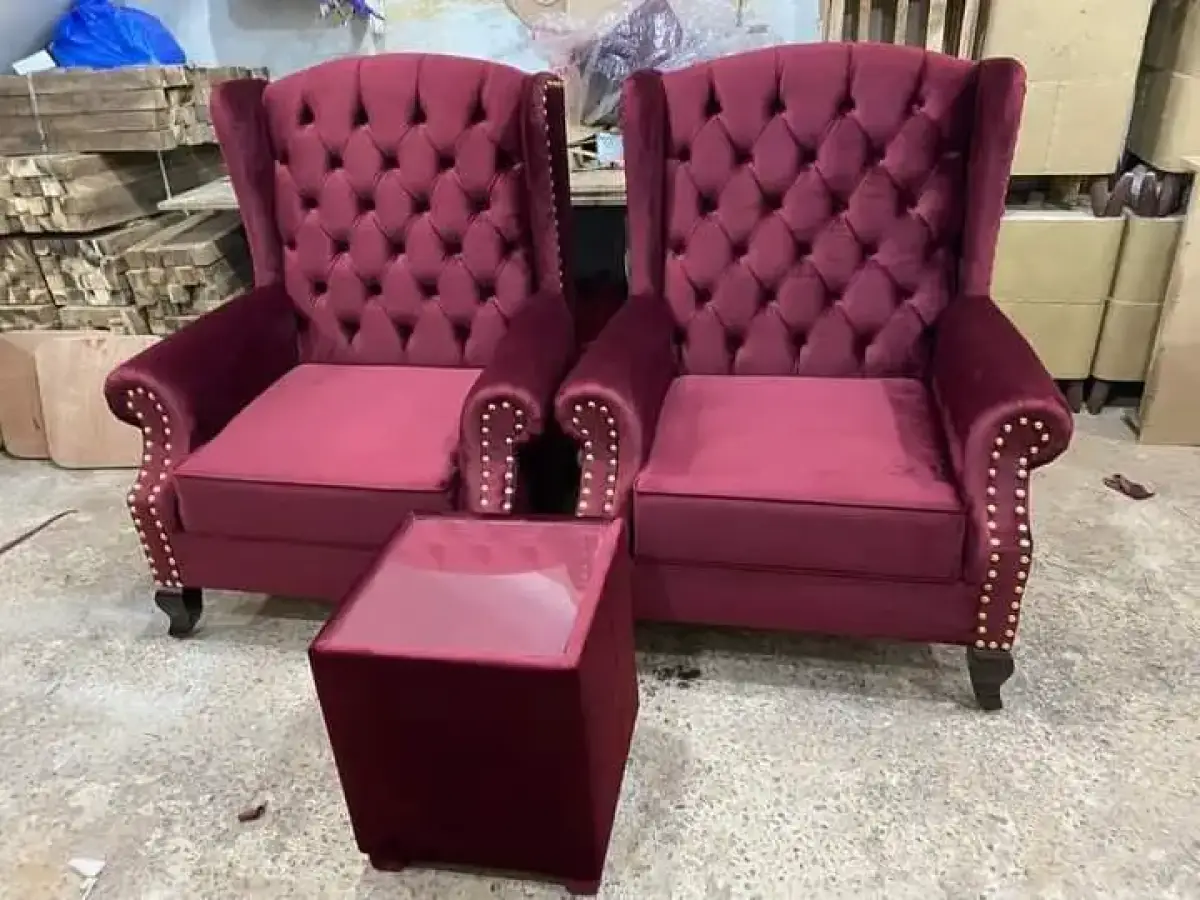 Room Chairs for sell - Image 12