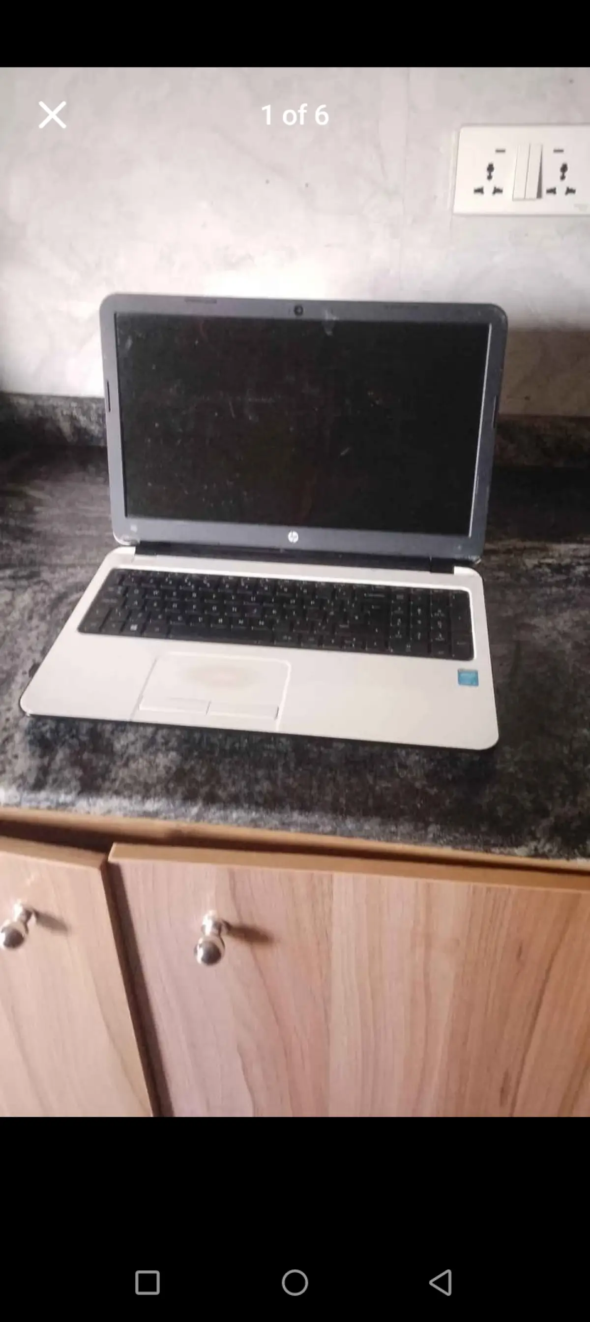 HP laptop - Image 4