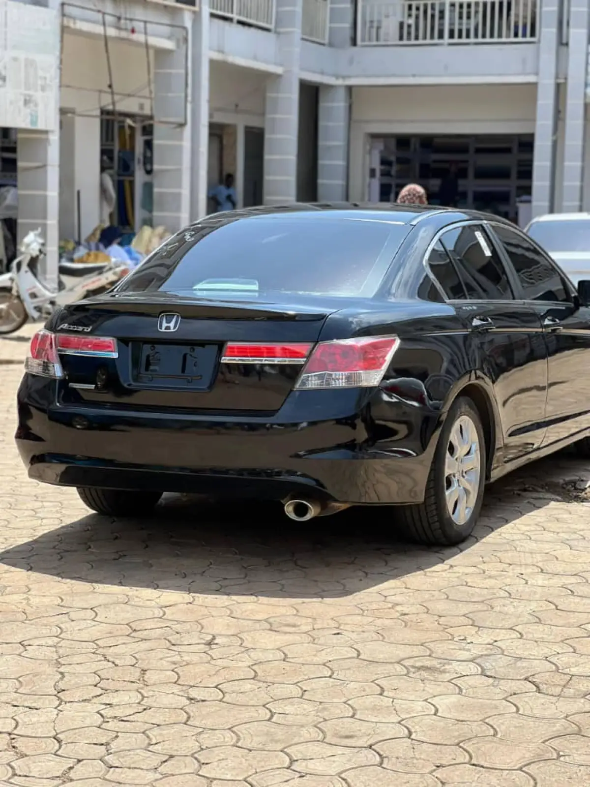 HONDA ACCORD EXL - Image 1