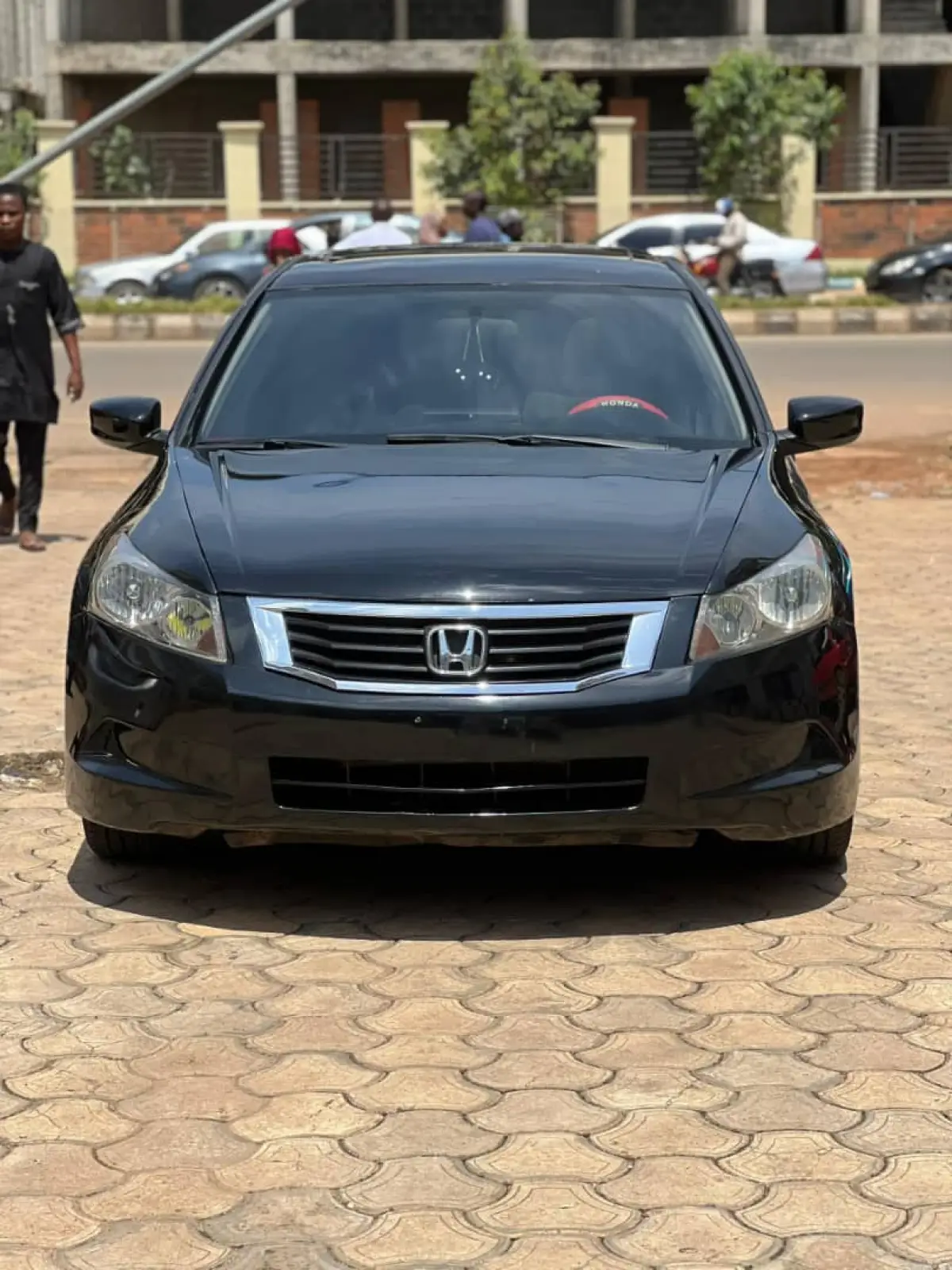 HONDA ACCORD EXL - Image 2