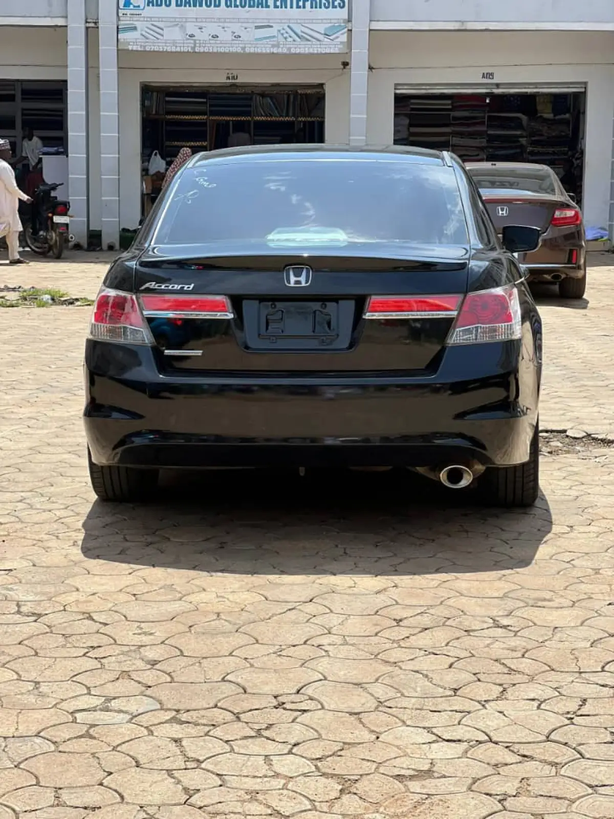 HONDA ACCORD EXL - Image 3