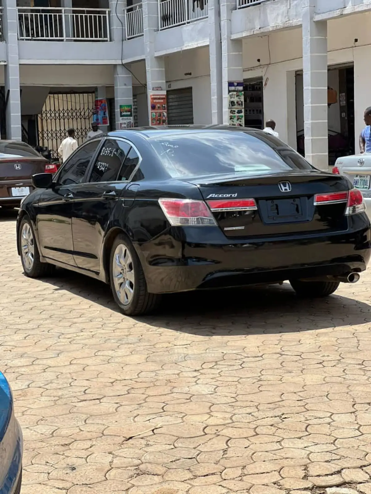 HONDA ACCORD EXL - Image 4