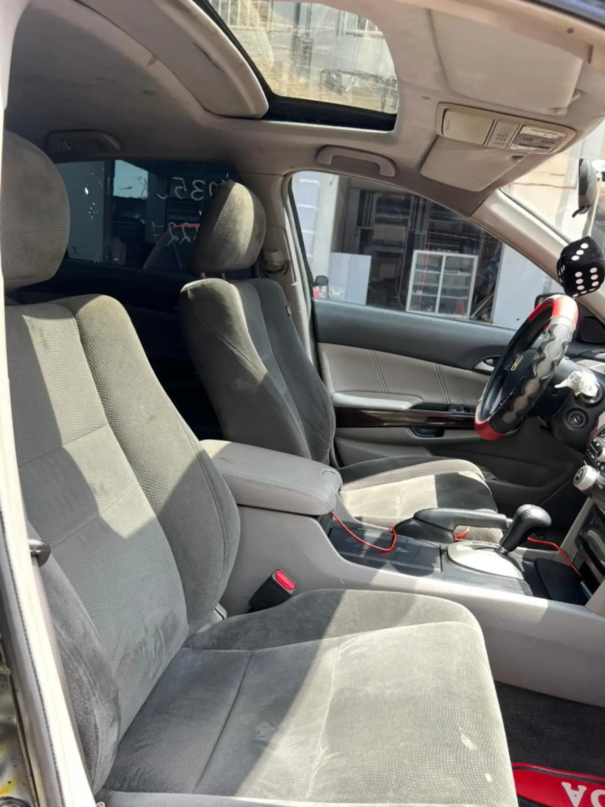 HONDA ACCORD EXL - Image 5