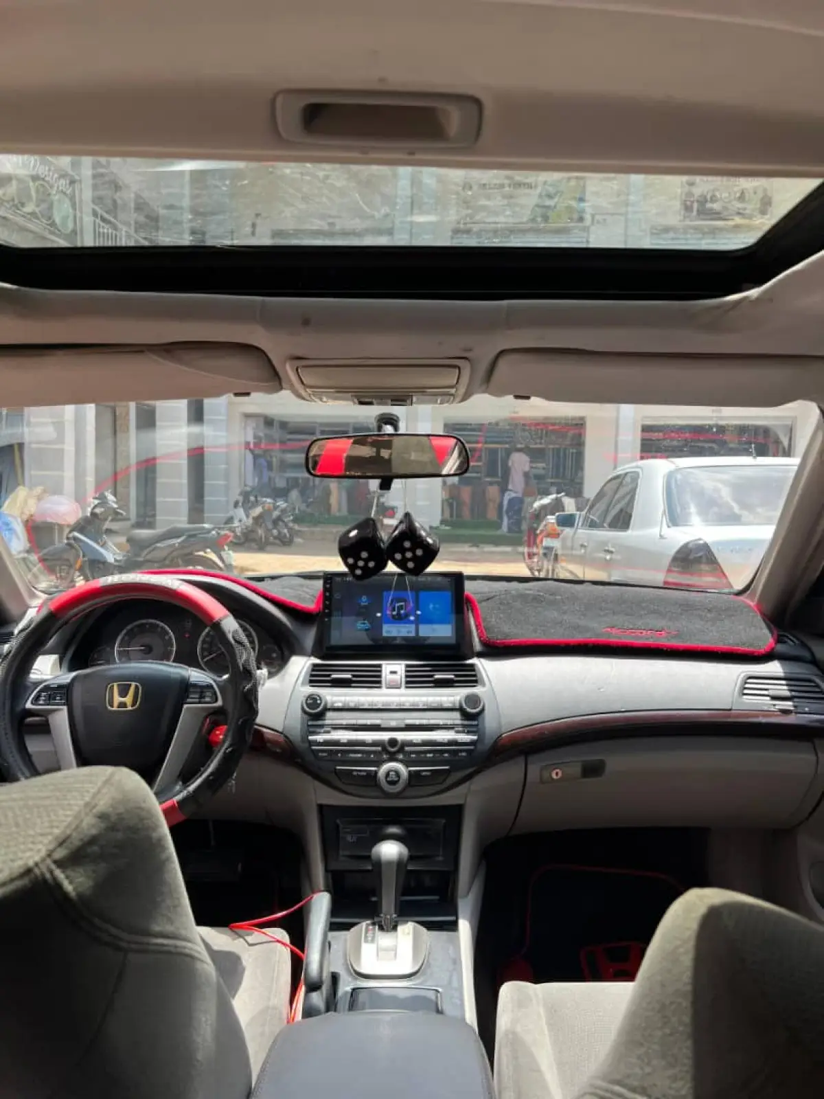 HONDA ACCORD EXL - Image 6