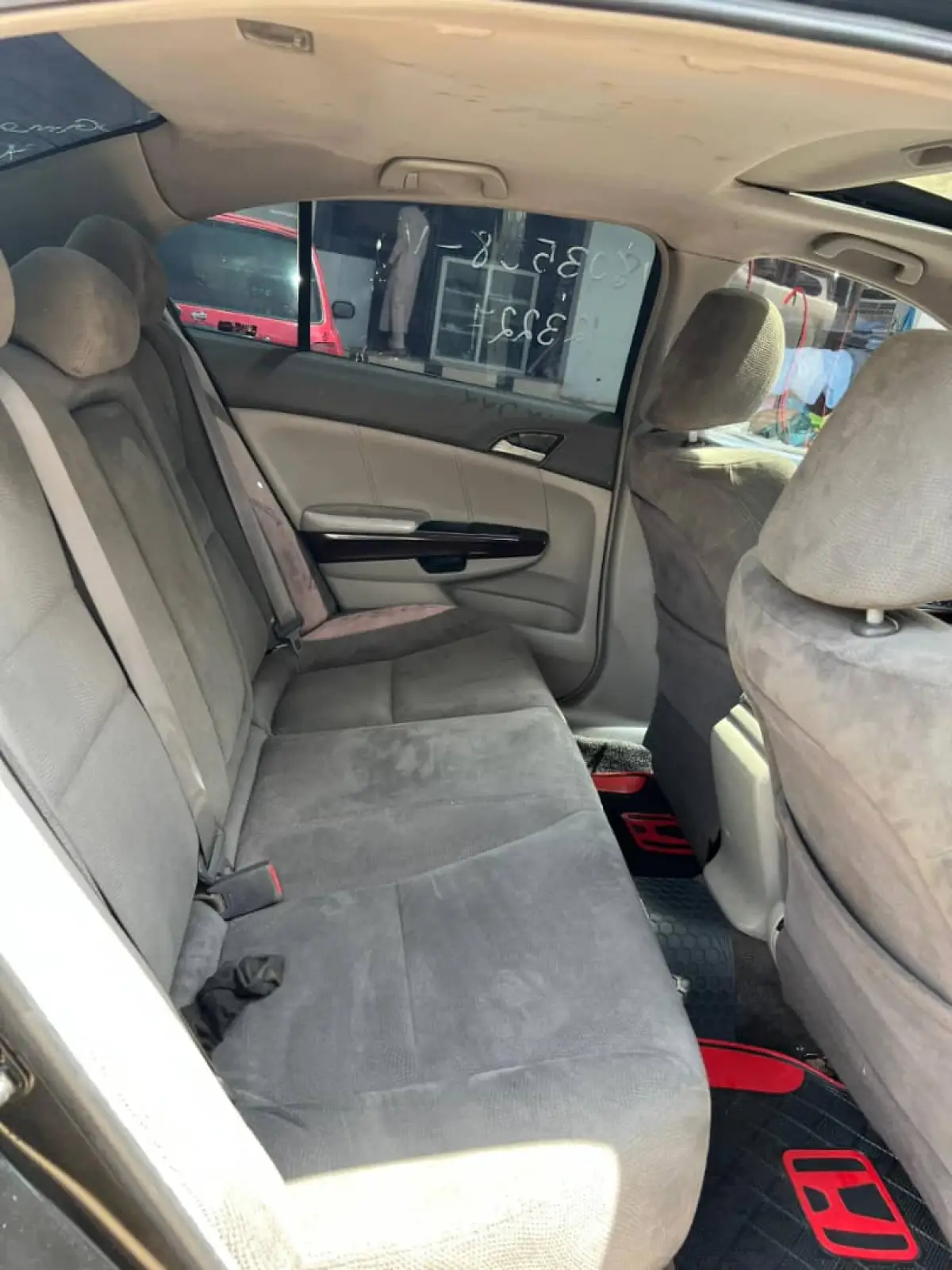 HONDA ACCORD EXL - Image 7