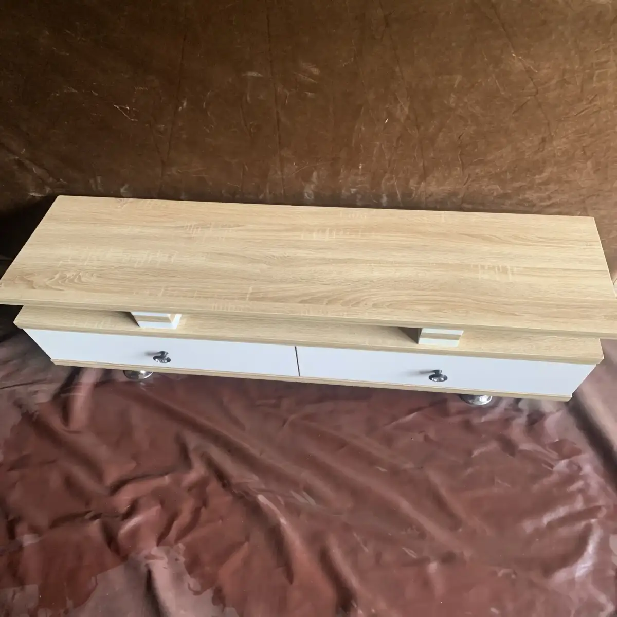 Tv stand with drawer - Image 3