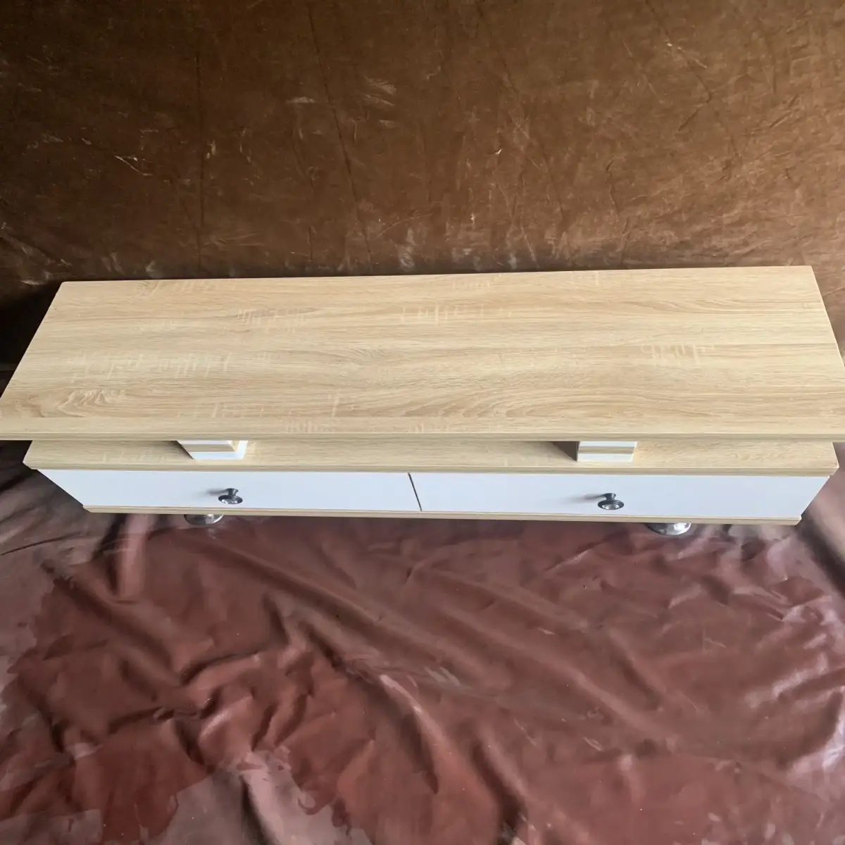 Tv stand with drawer - Image 6
