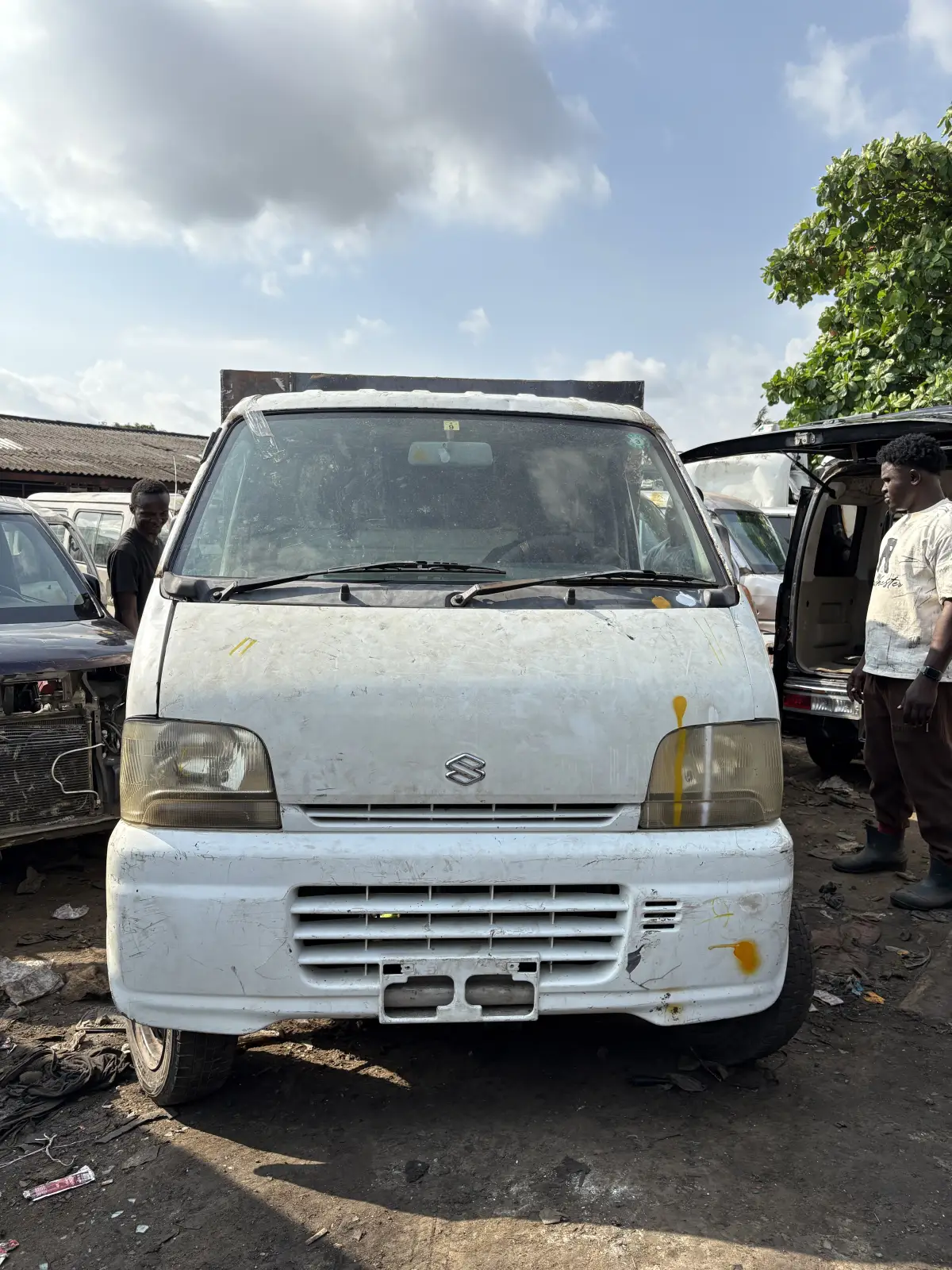 Suzuki Every Carry - Image 1