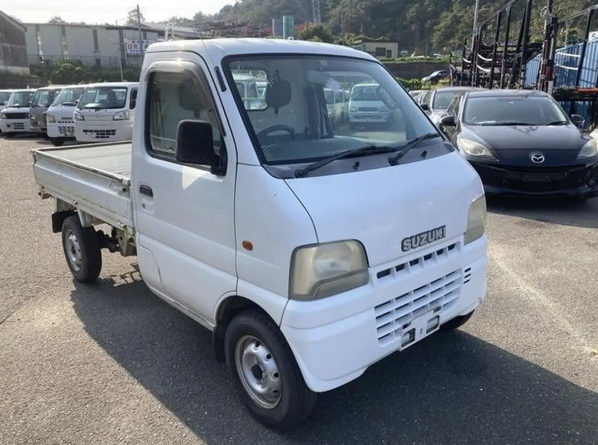 Suzuki Every Carry - Image 3