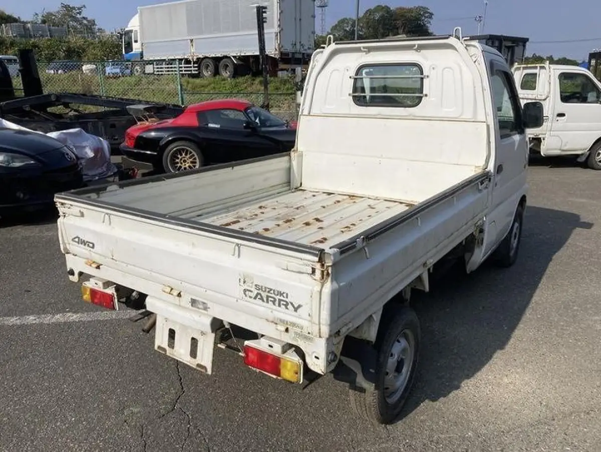 Suzuki Every Carry - Image 5