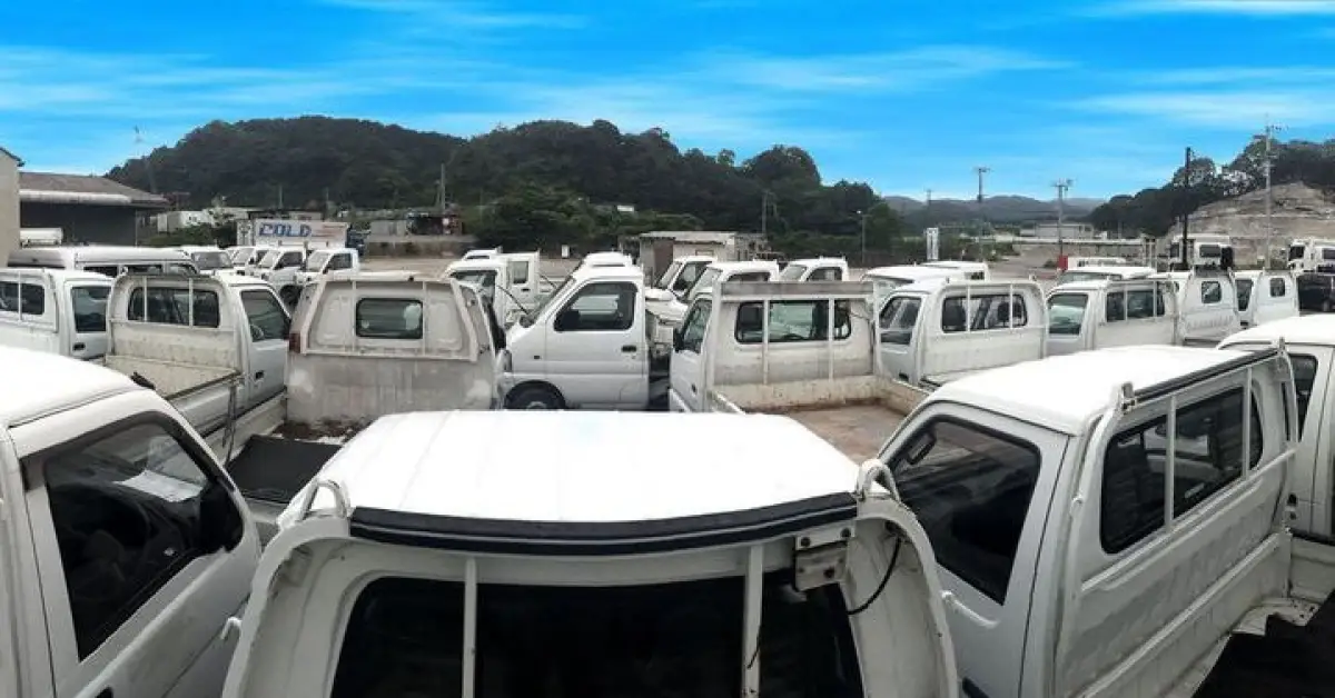 Suzuki Every Carry - Image 7