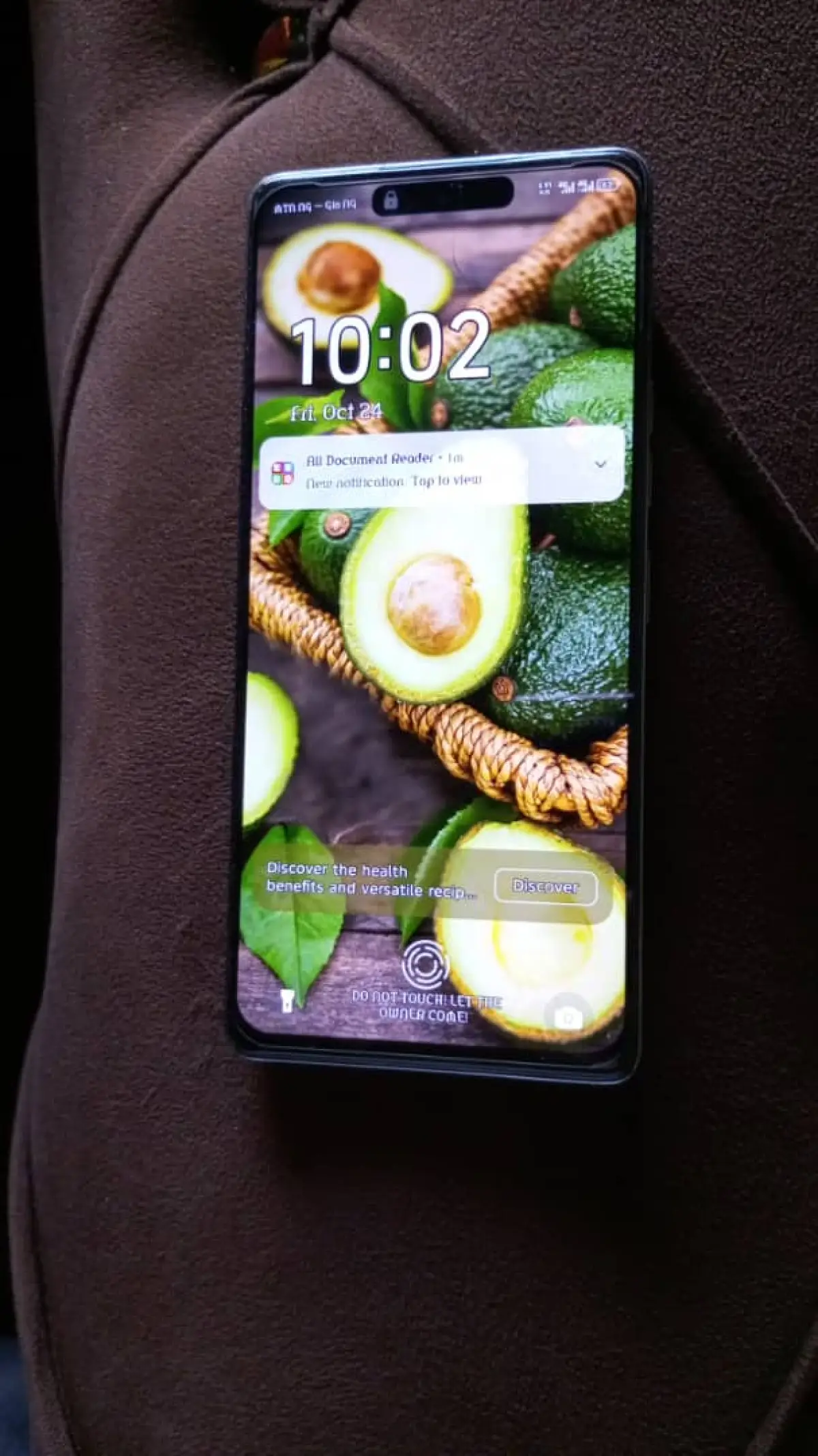 Tecno Camon 30 CL6K - Image 1