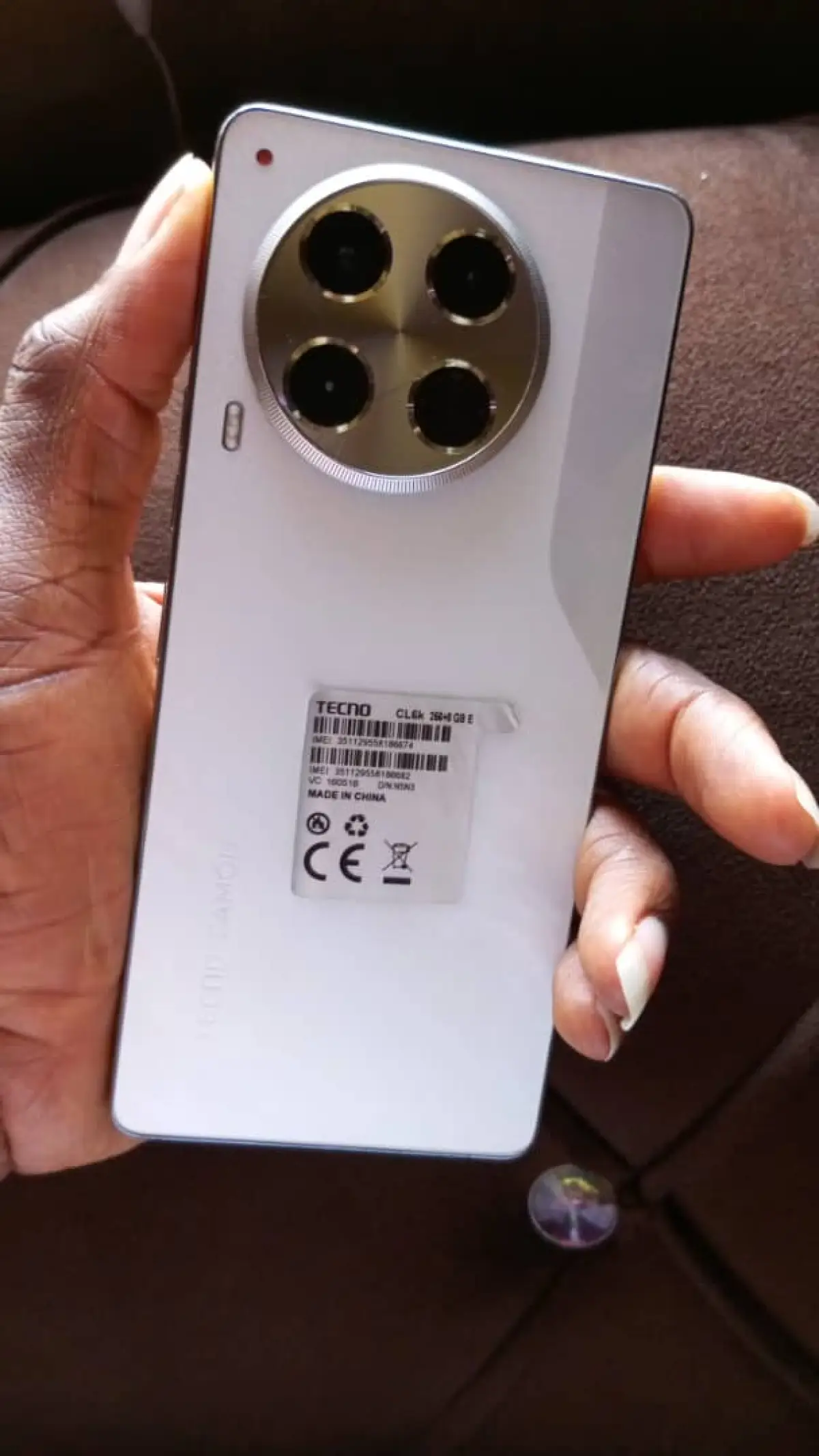 Tecno Camon 30 CL6K - Image 2