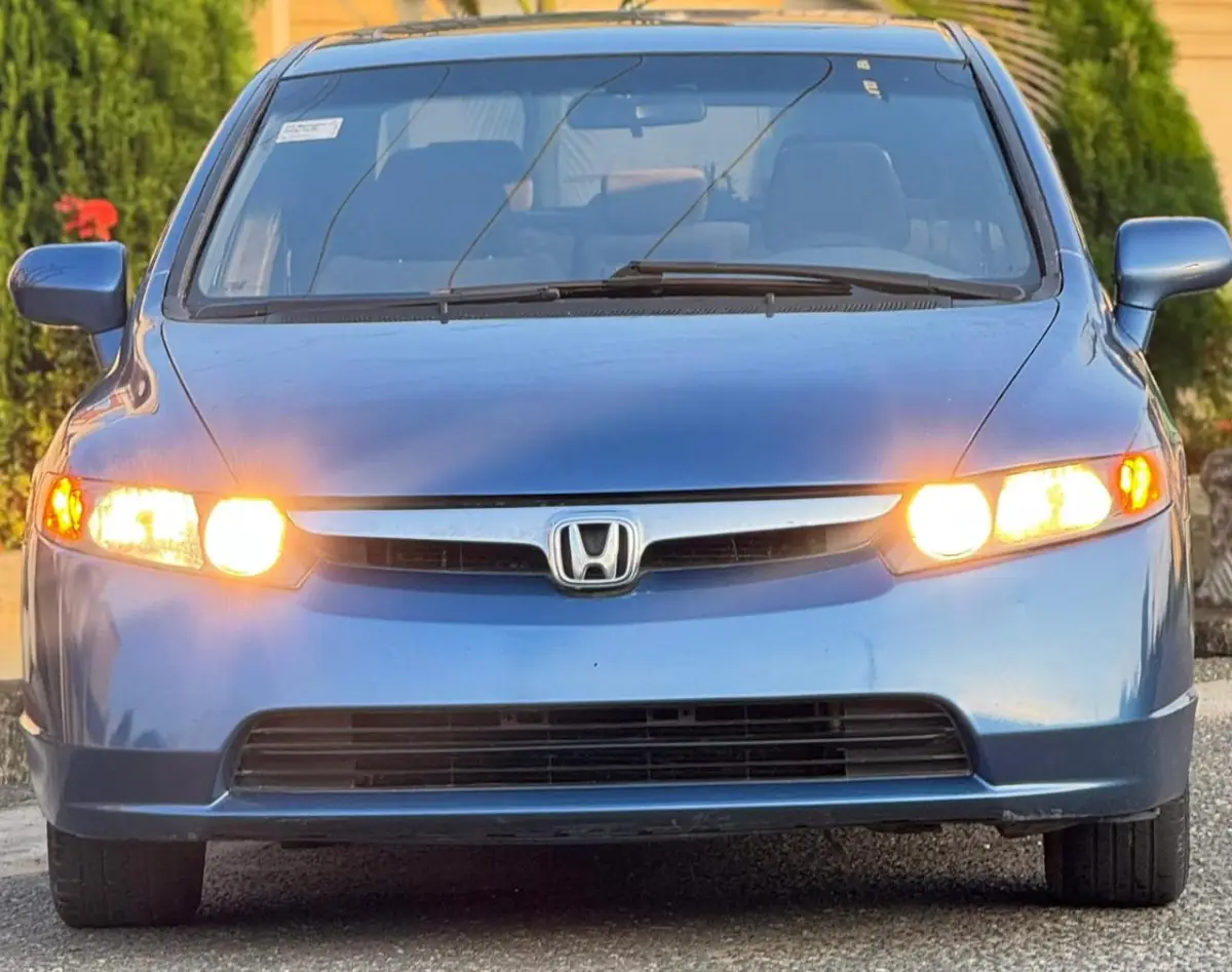 Foriegn Used Honda Civic 2007 Model FOR SALE ‼️ - Image 1