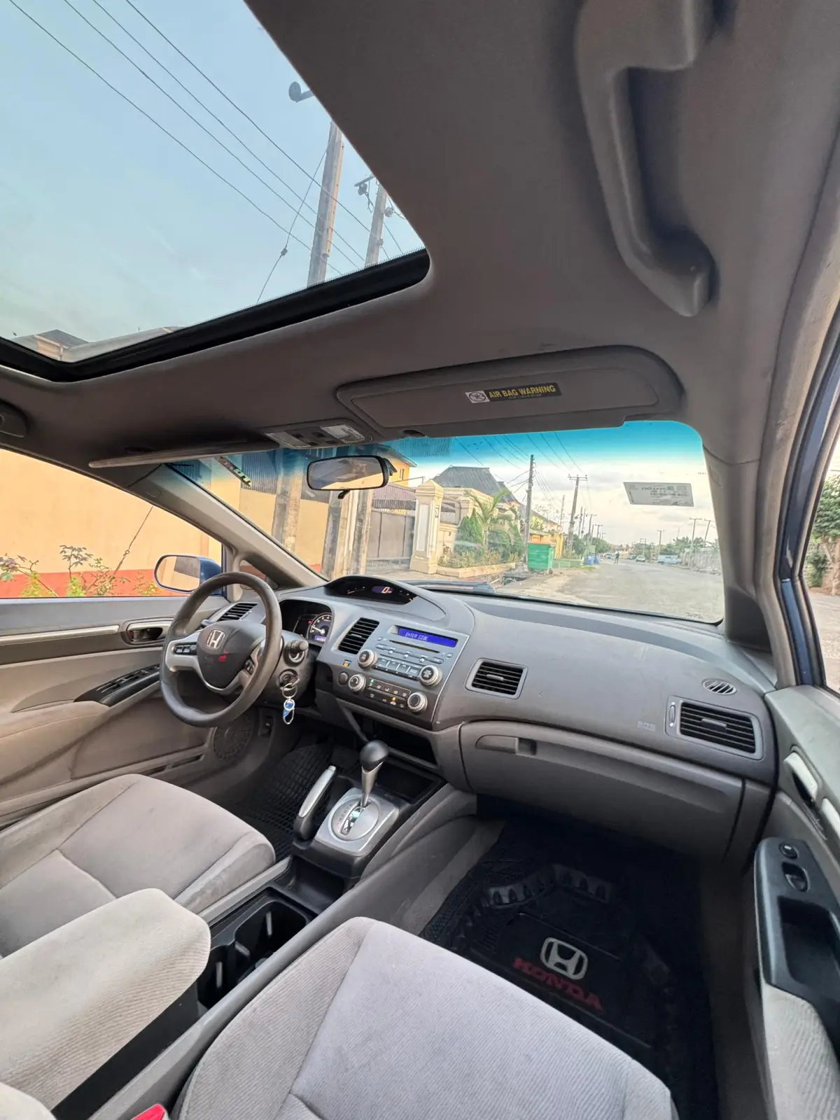 Foriegn Used Honda Civic 2007 Model FOR SALE ‼️ - Image 2