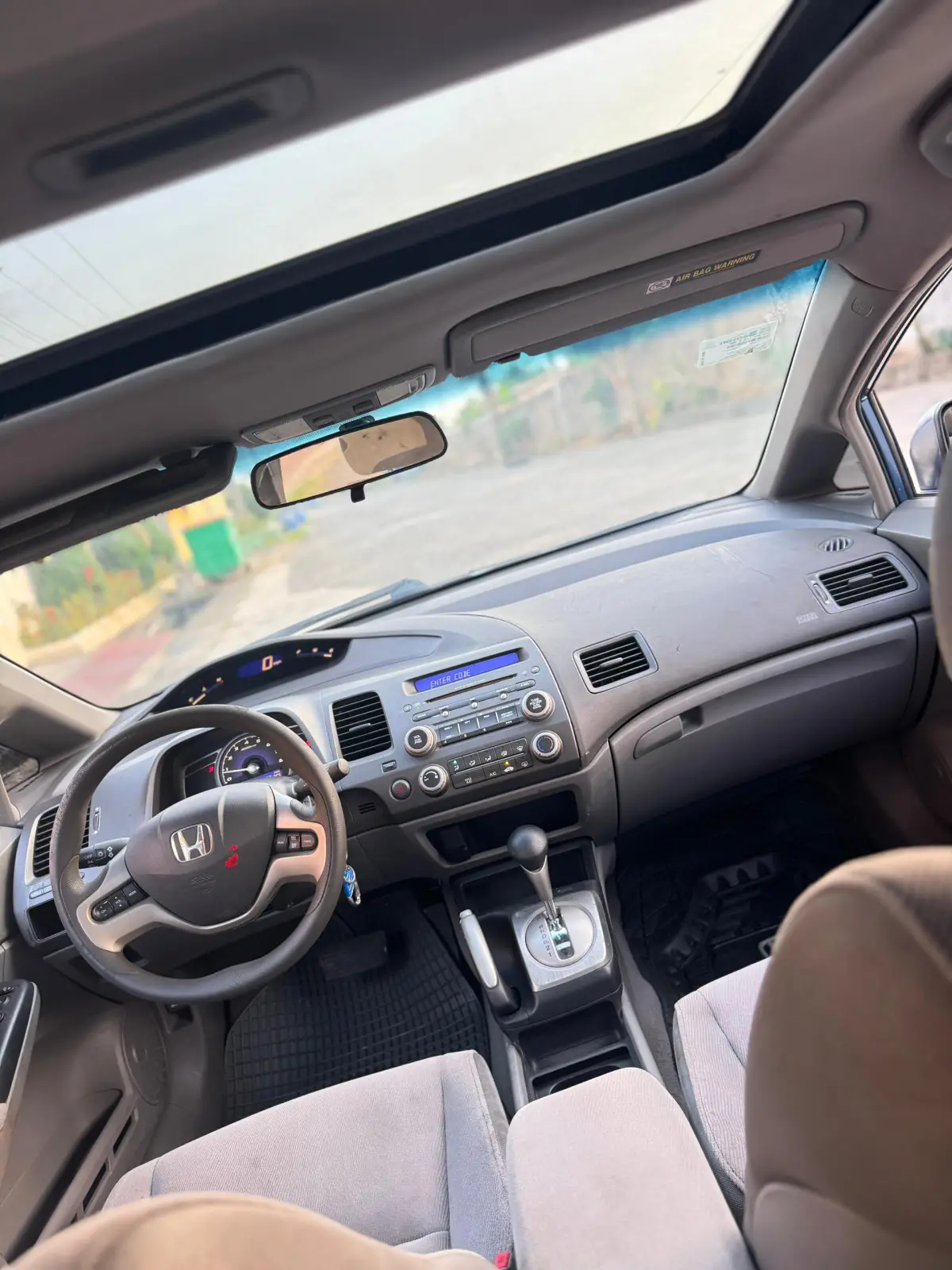 Foriegn Used Honda Civic 2007 Model FOR SALE ‼️ - Image 3