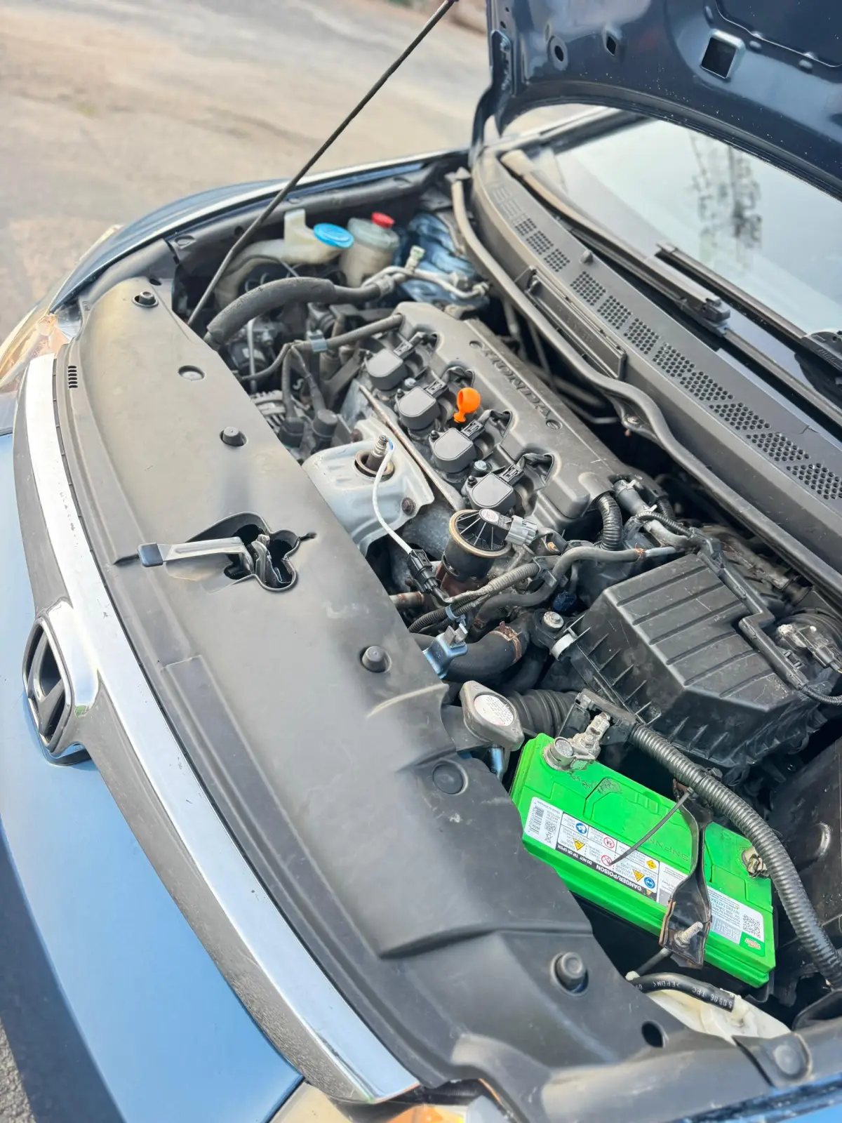 Foriegn Used Honda Civic 2007 Model FOR SALE ‼️ - Image 5