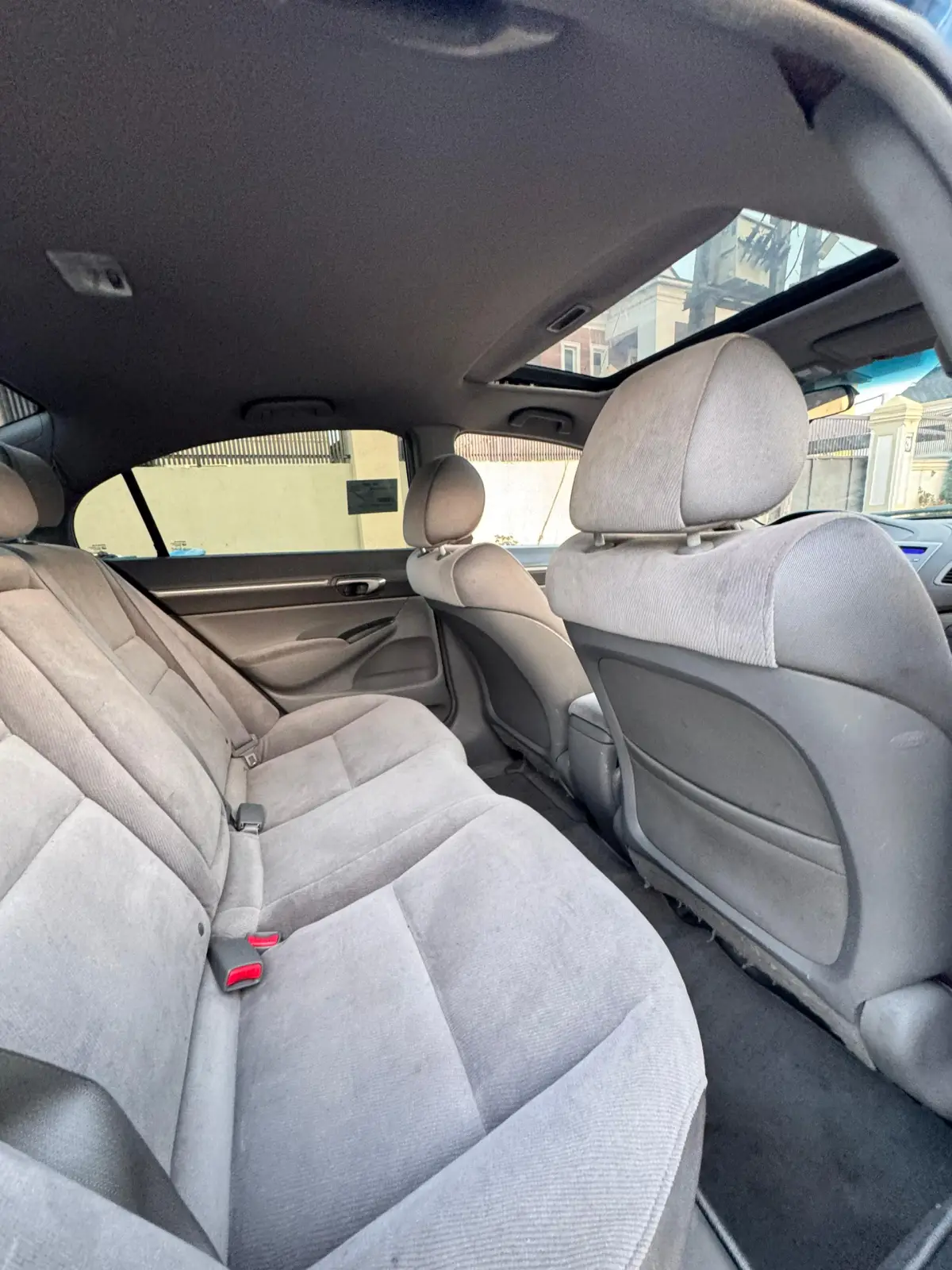 Foriegn Used Honda Civic 2007 Model FOR SALE ‼️ - Image 6