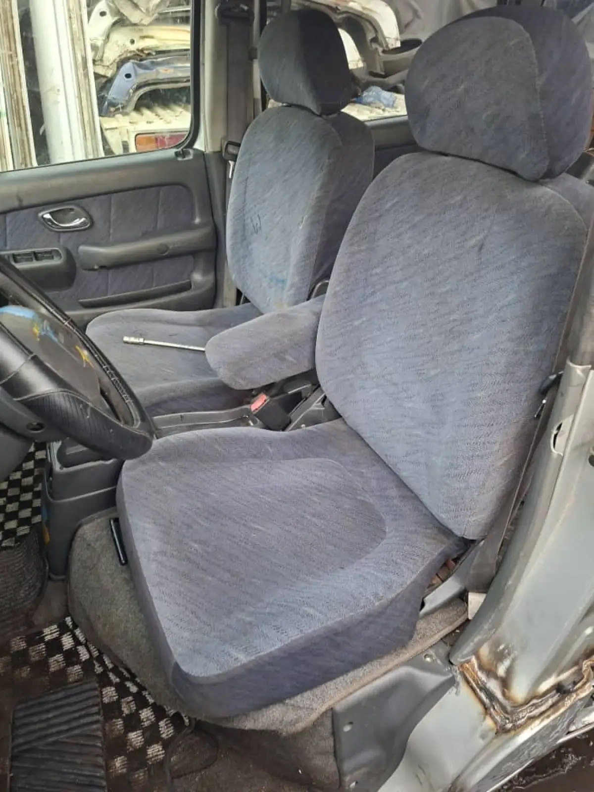 Suzuki Every Automatic Toks Mini Bus - Image 3