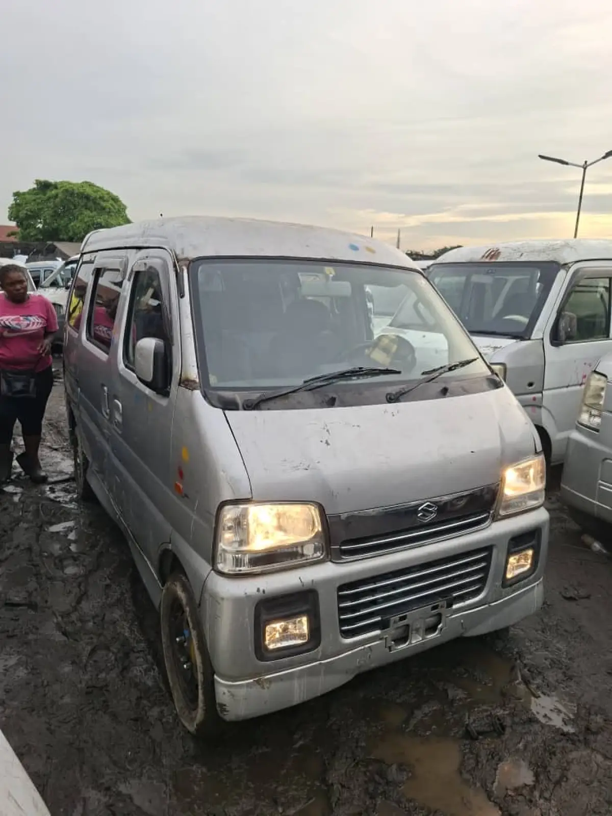 Suzuki Every Automatic Toks Mini Bus - Image 4