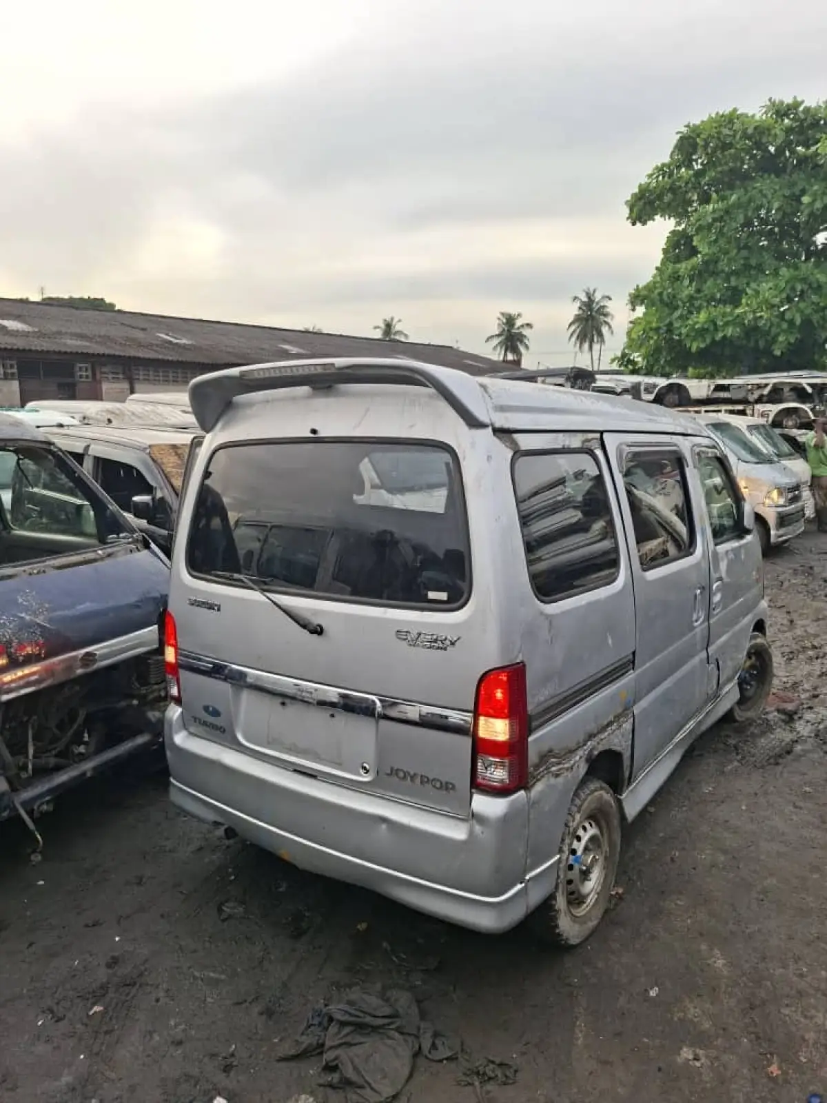 Suzuki Every Automatic Toks Mini Bus - Image 6