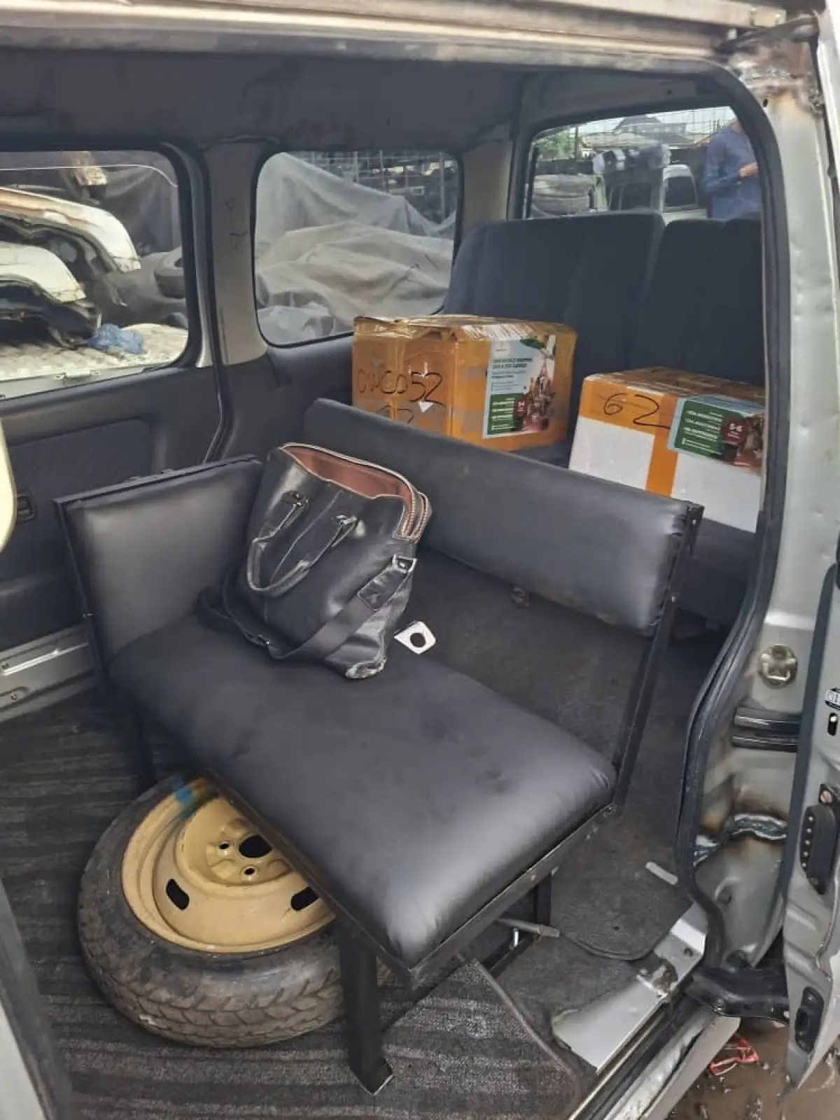 Suzuki Every Automatic Toks Mini Bus - Image 7