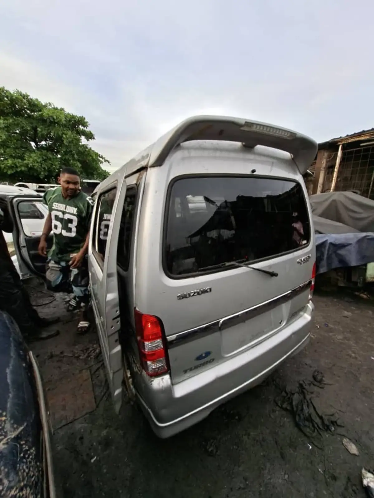 Suzuki Every Automatic Toks Mini Bus - Image 9