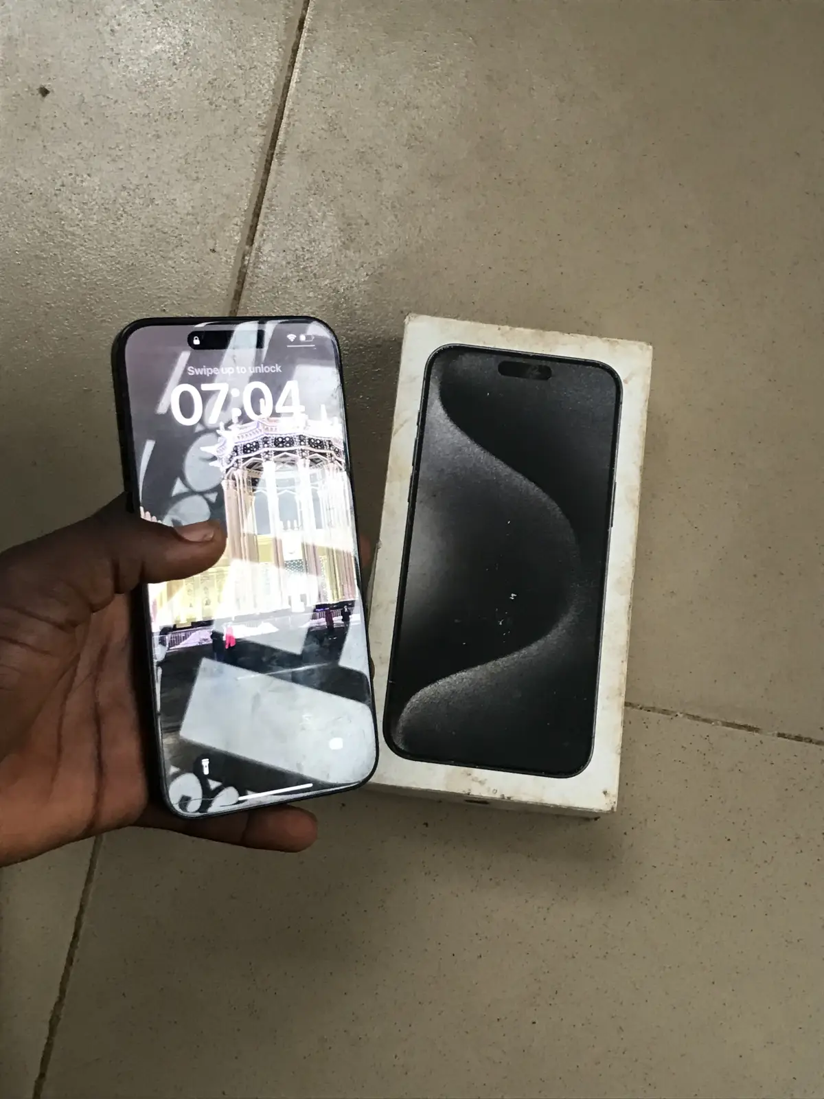 iPhone 15 pro max - Image 1