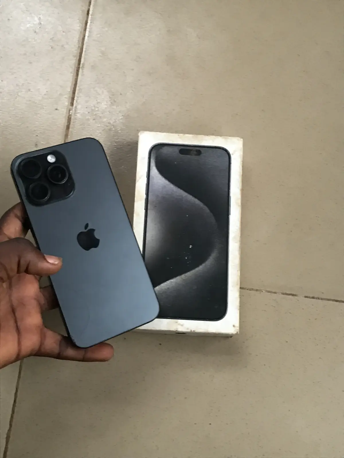 iPhone 15 pro max - Image 2